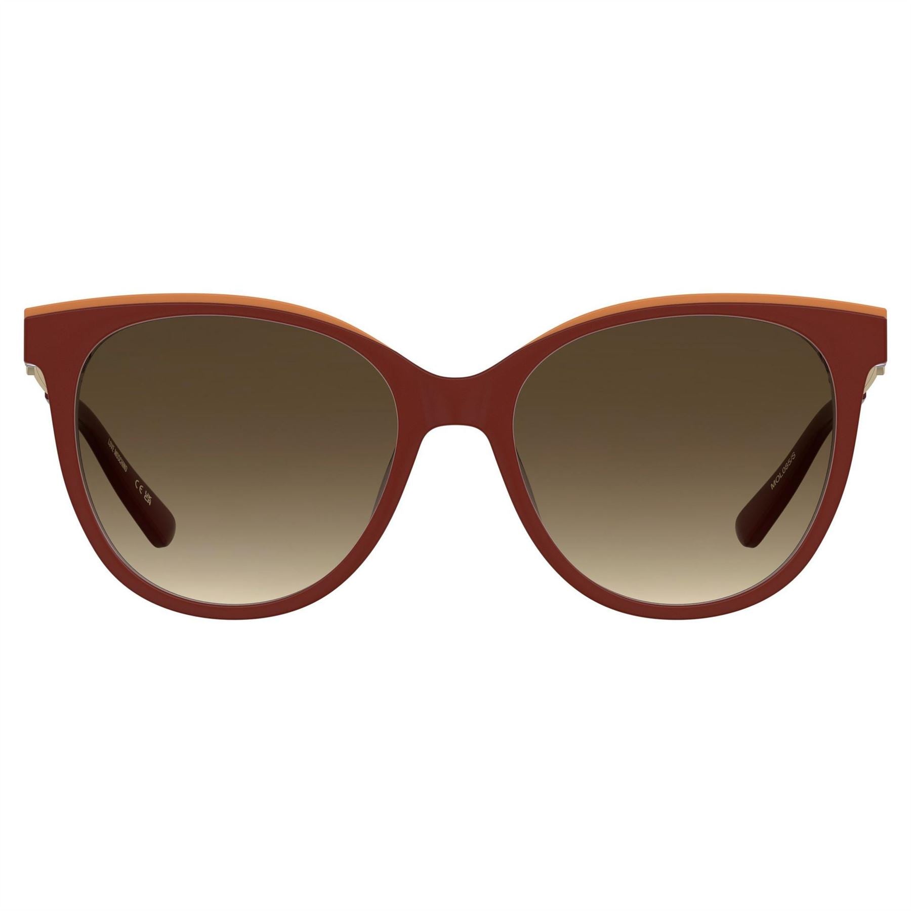 Moschino Square Sunglasses