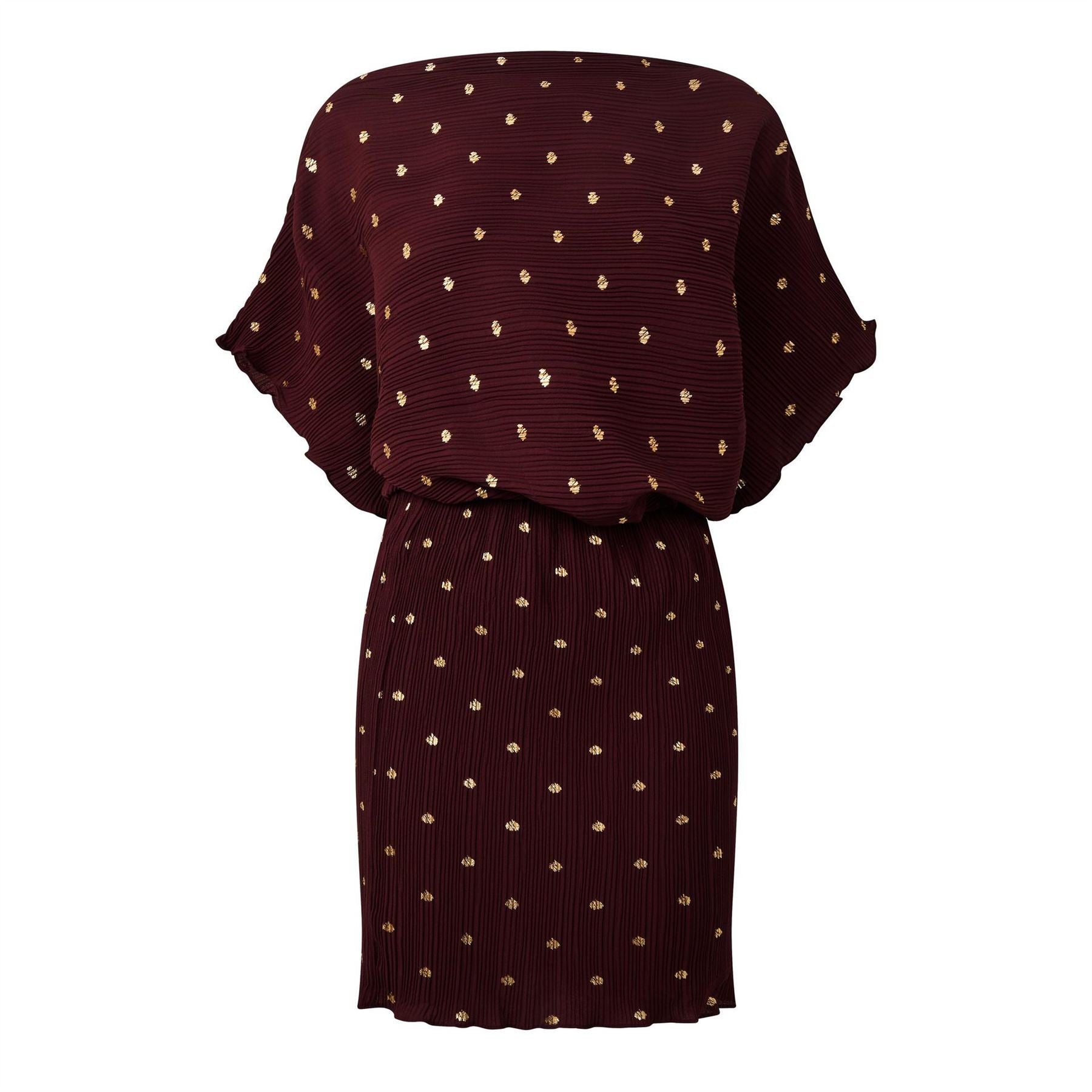 Never Fully Dressed Tilly Mini Dress