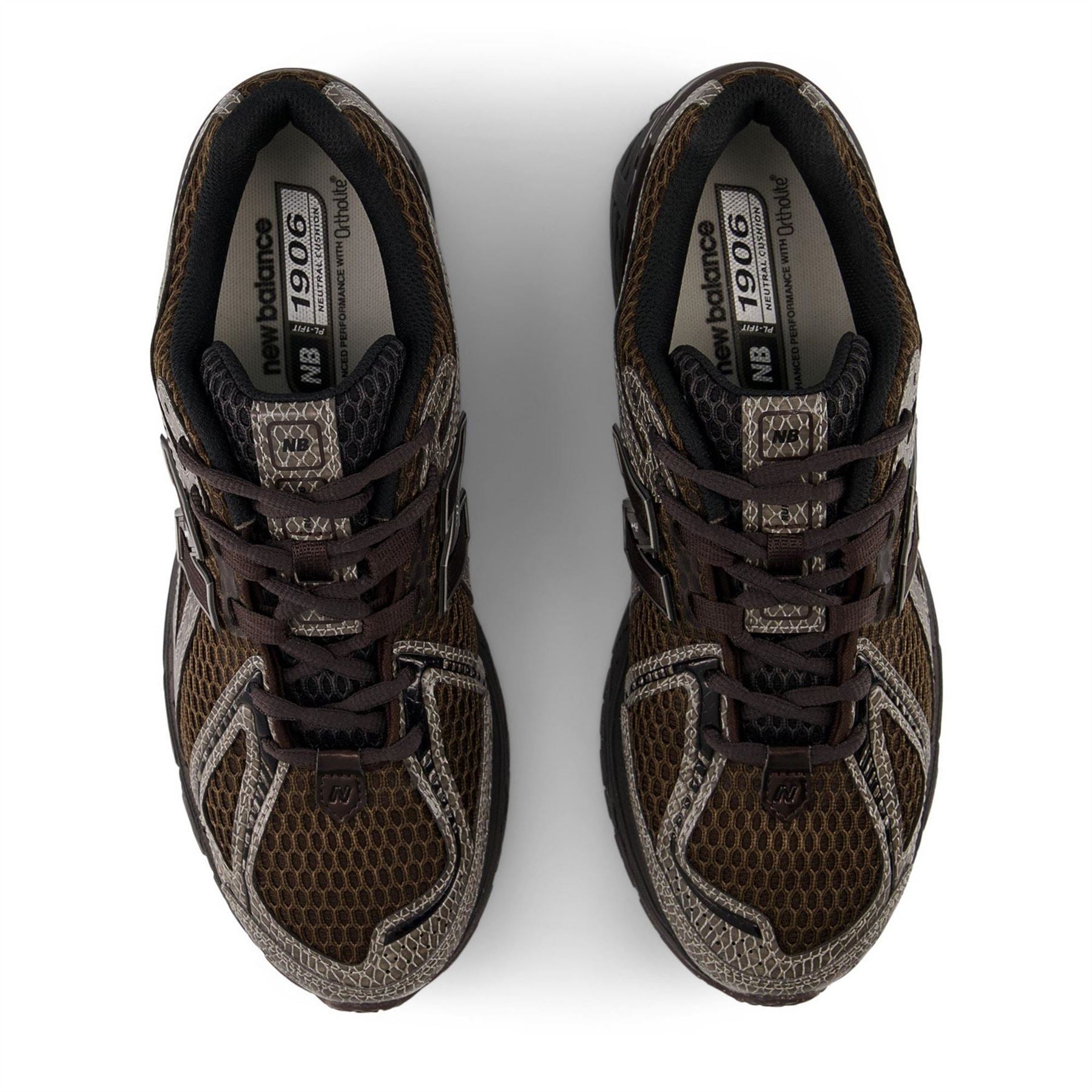 New Balance Womens 1906