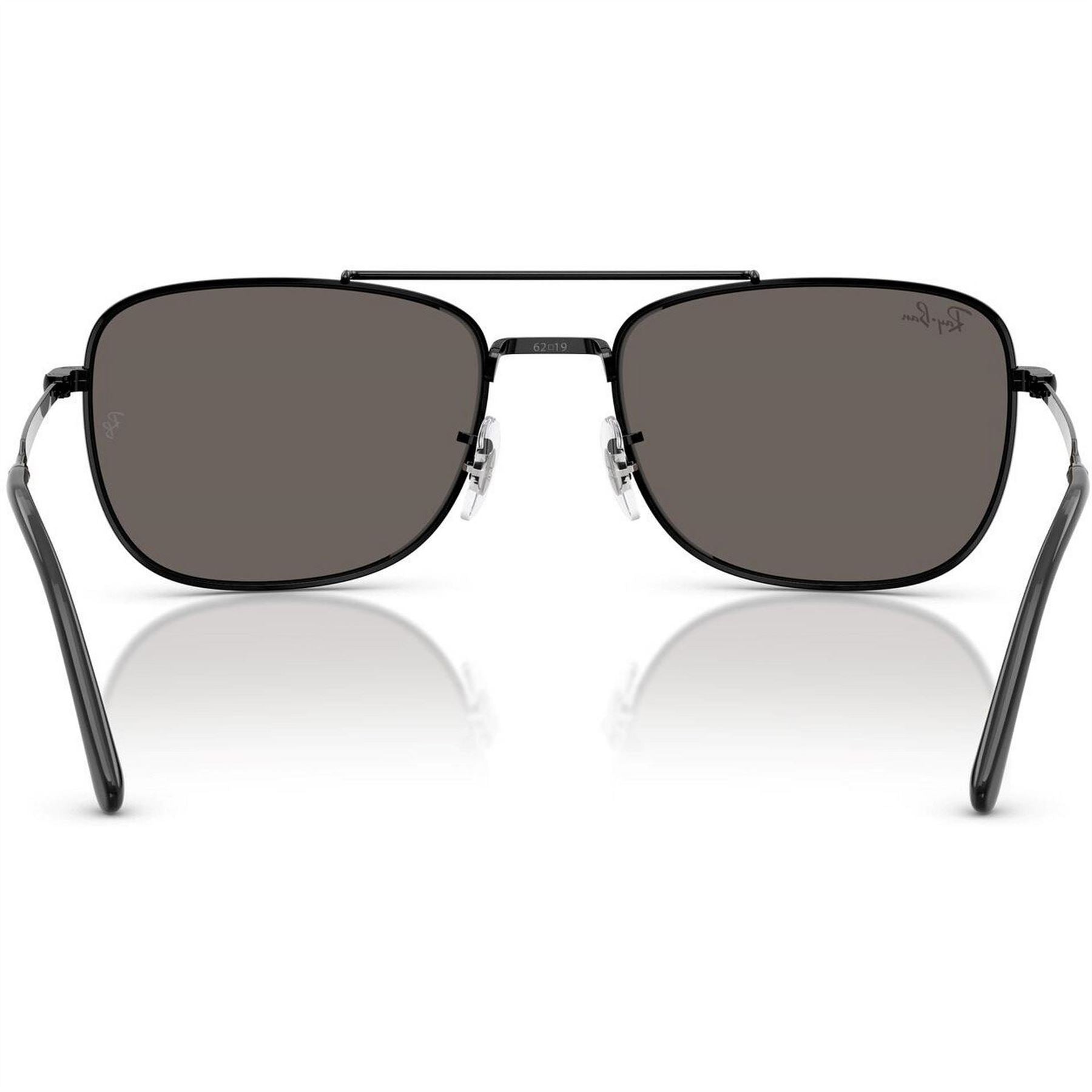 Ray-Ban Full Rim Double Bridge Sunglasses
