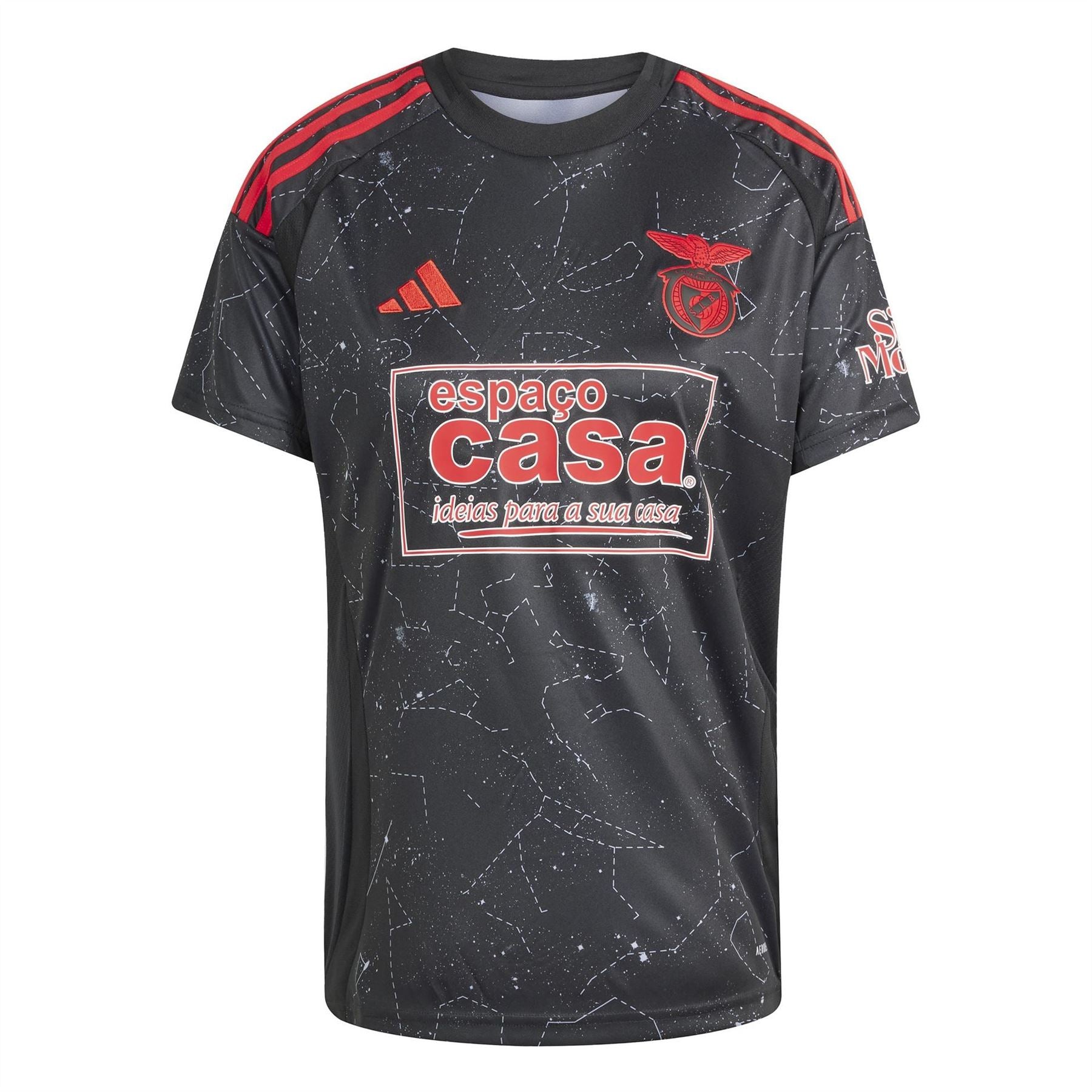 adidas Benfica Away Shirt 24 25