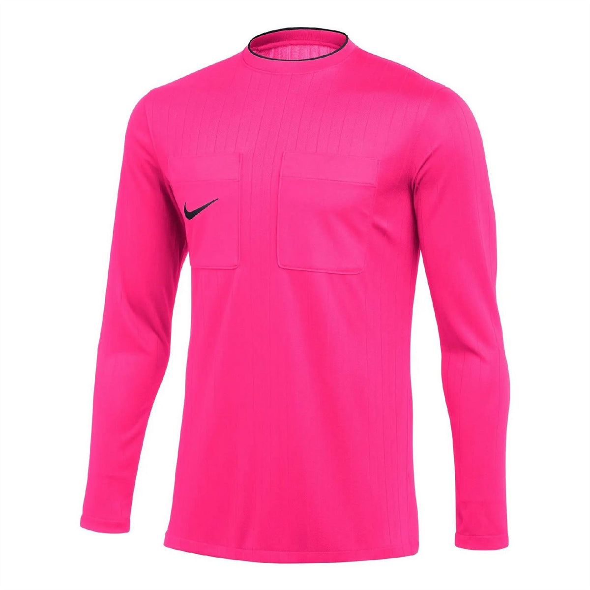 Nike Crew Neck Long Sleeve Jersey Competition T-Shirt