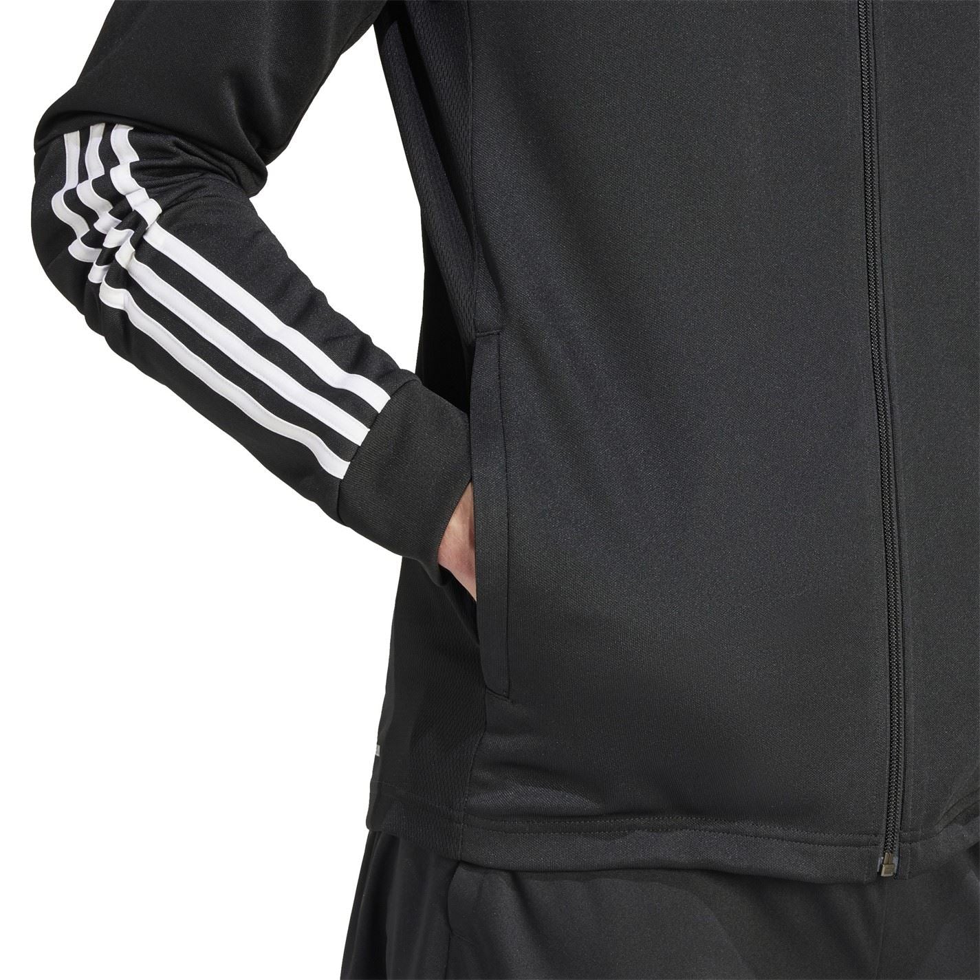 adidas Mens Sereno Track Jacket