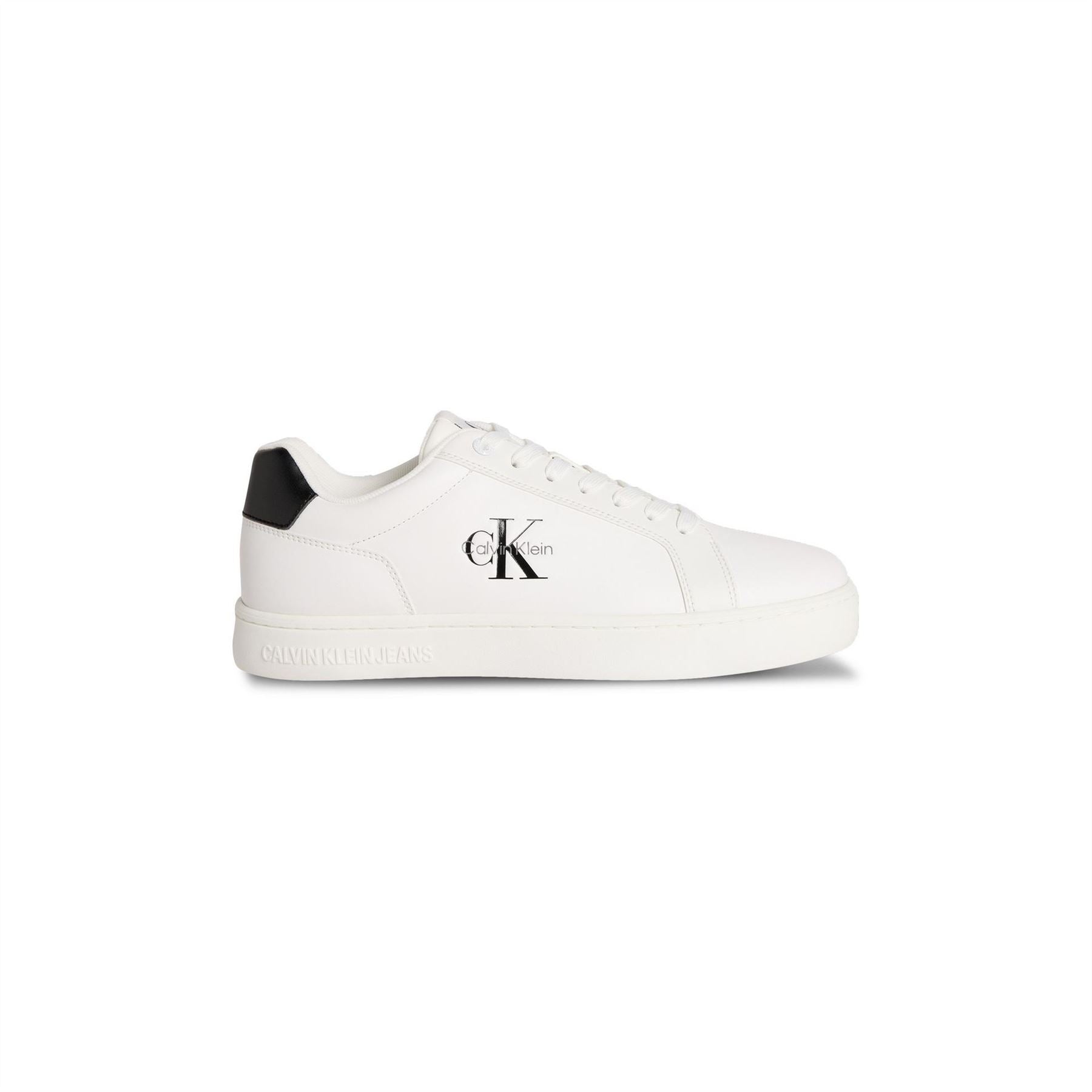 Calvin Klein Jeans Ckj Cupsole Low Top Trainers