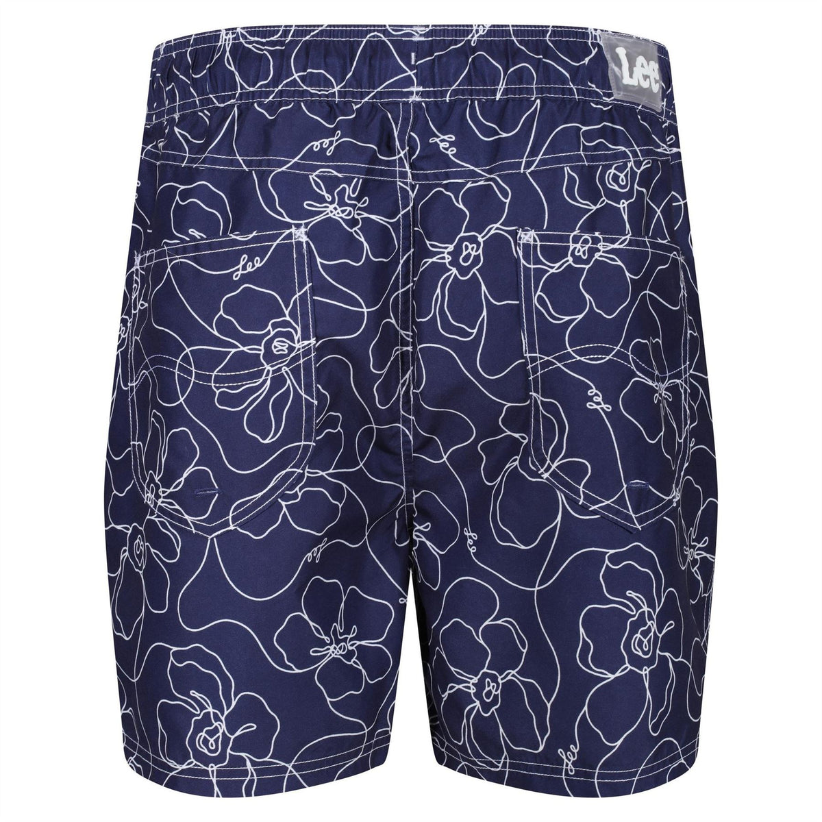 Lee Mens Swim Shorts Dragonet