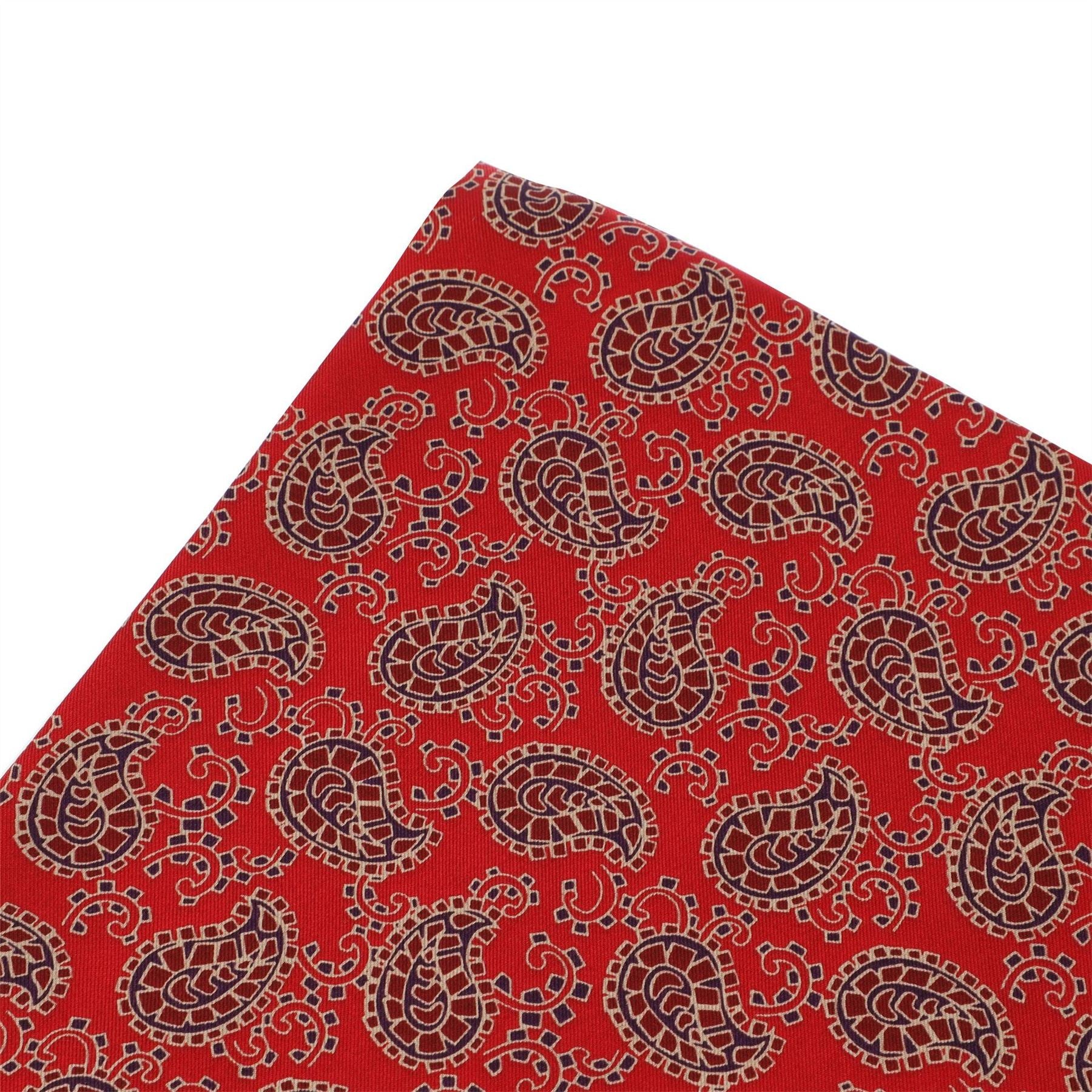 Luke Paisley Midweight Scarf