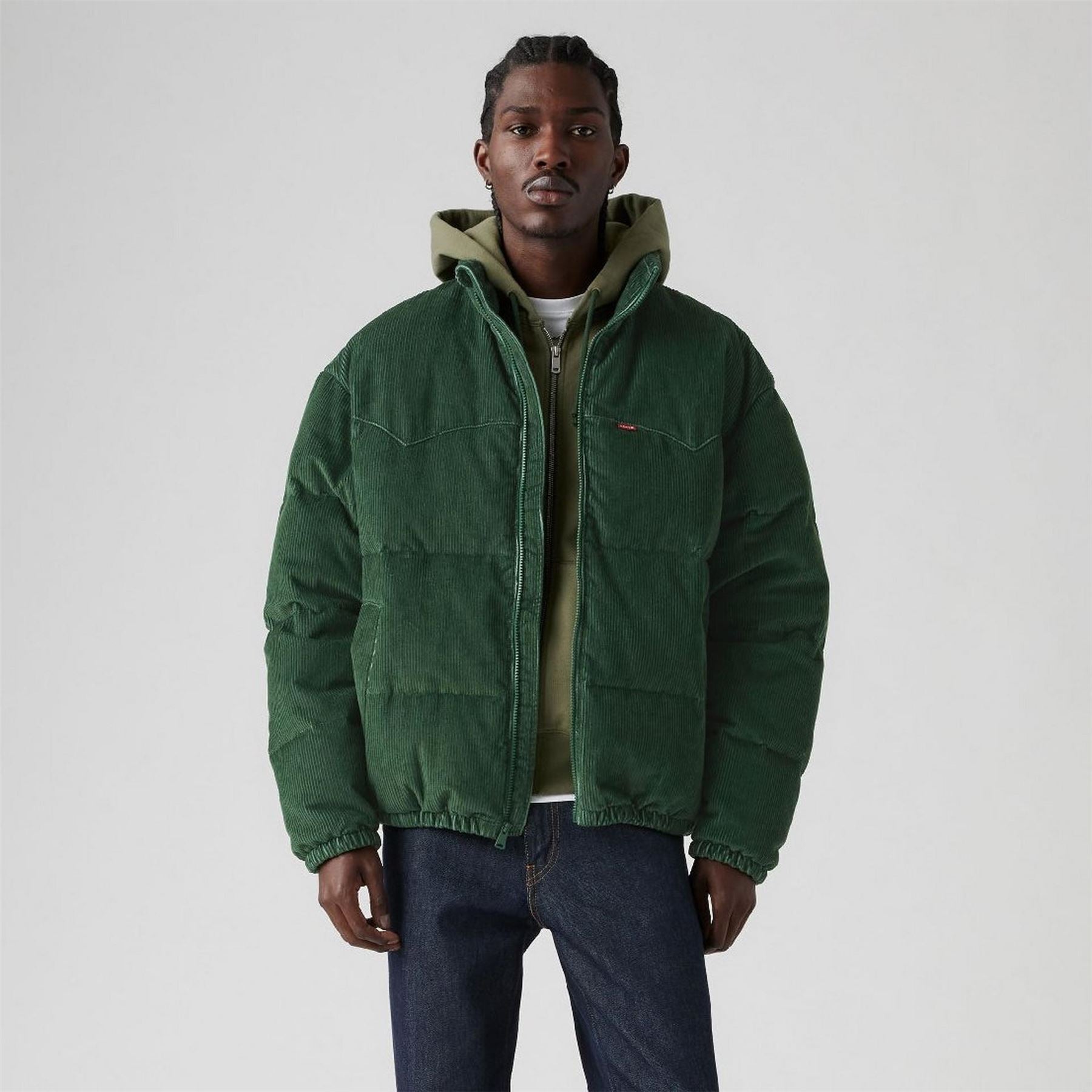 Levis Medium Puffer Jacket