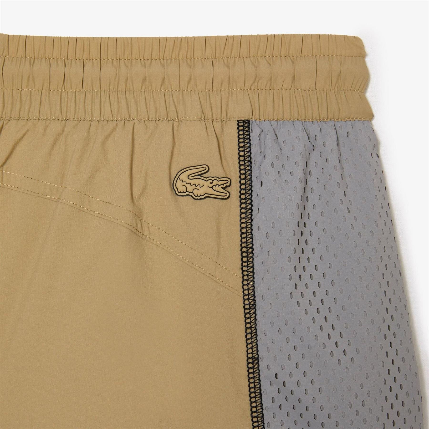 Lacoste Closed Hem Woven Tracksuit Joggers