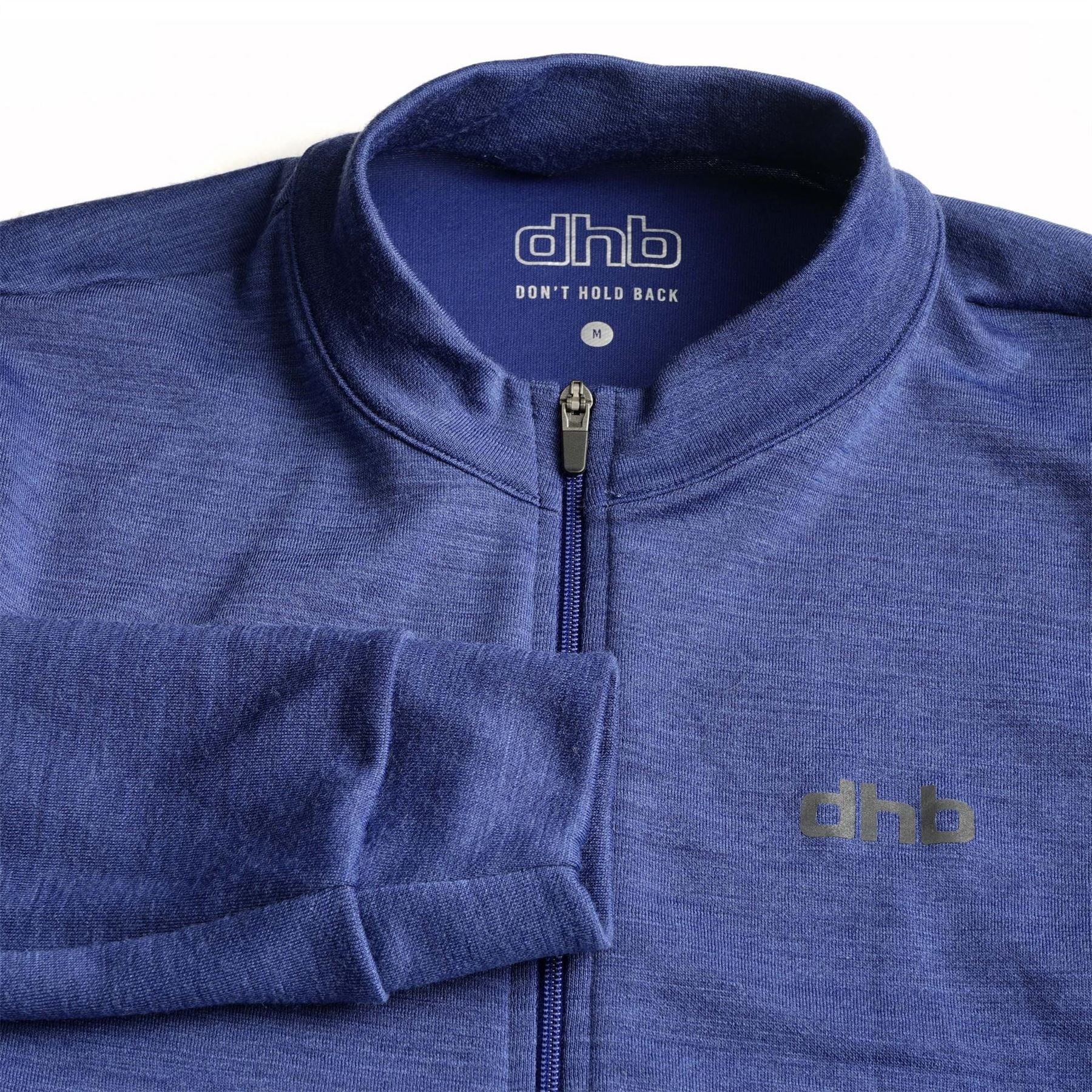 Dhb Mens Merino Long Sleeve Jersey