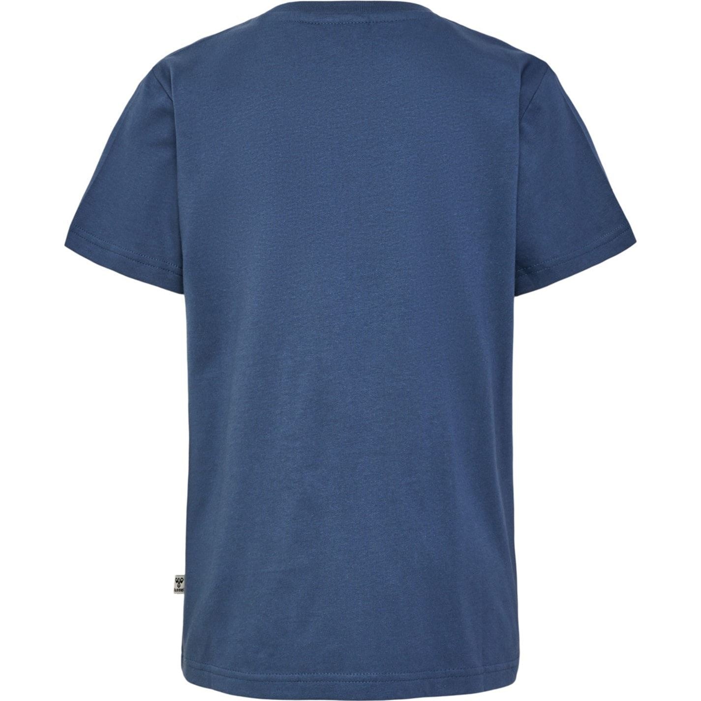 Hummel TRES Short Sleeve Regular Fit T Shirt