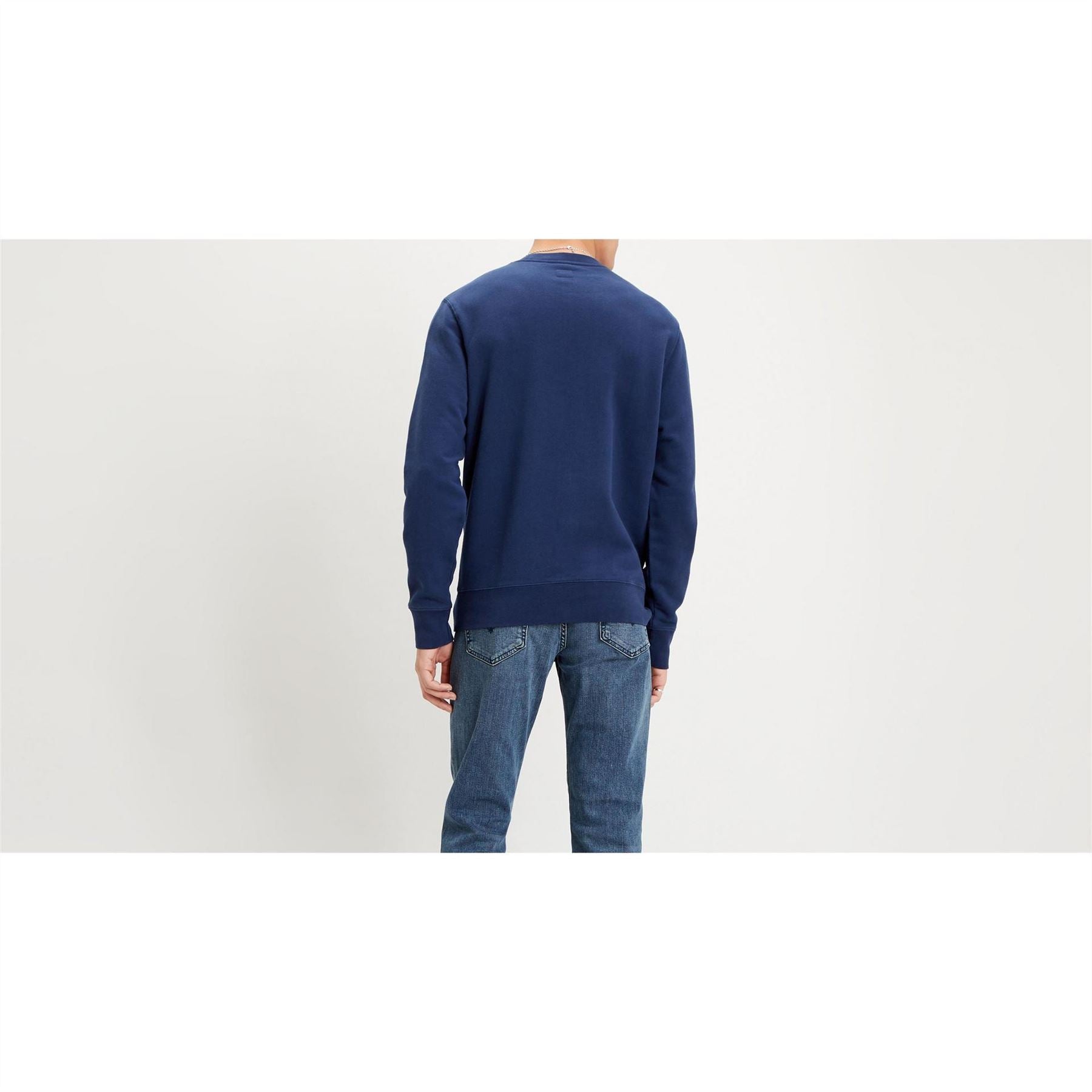 Levis Original Crew Neck Sweater