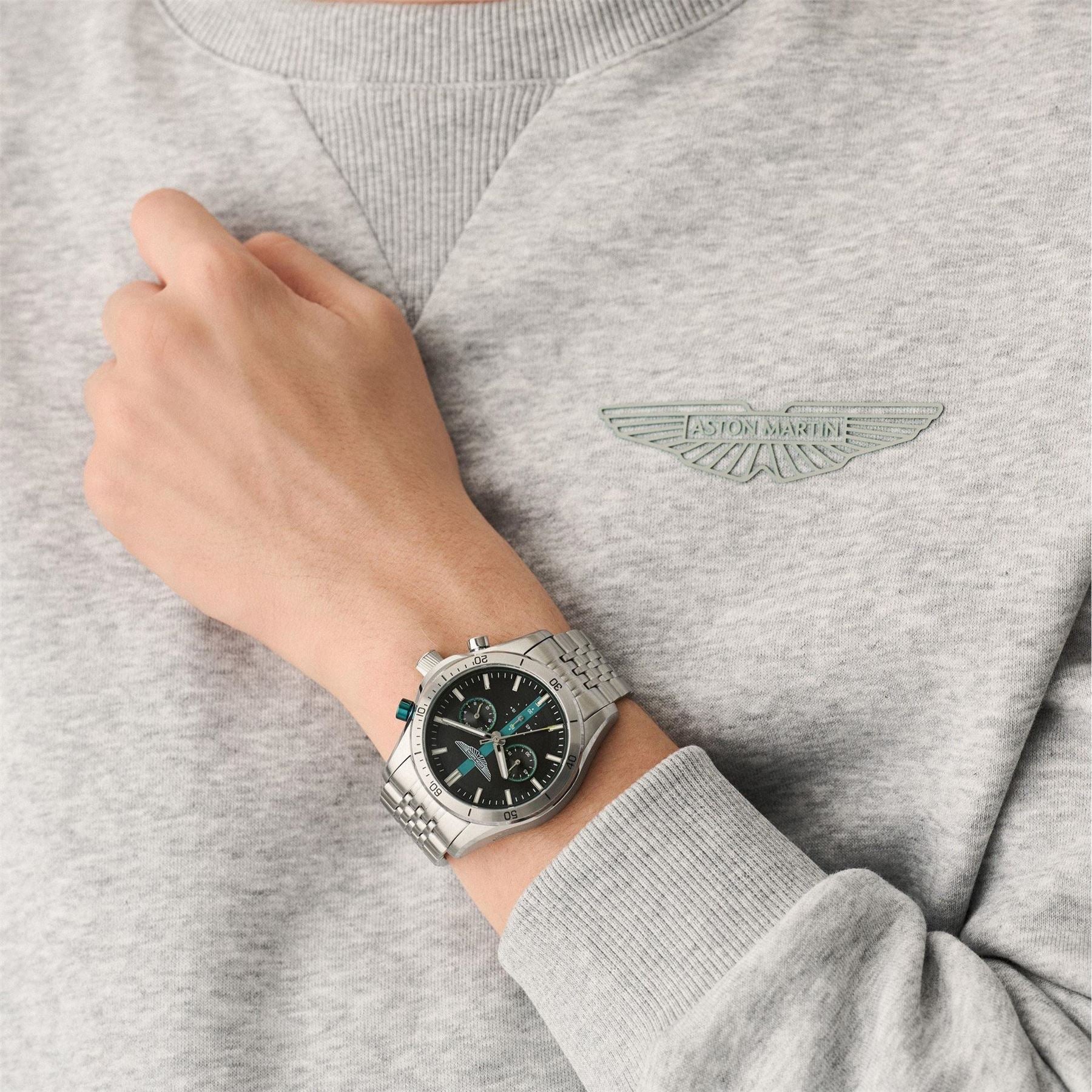 Aston Martin Watch