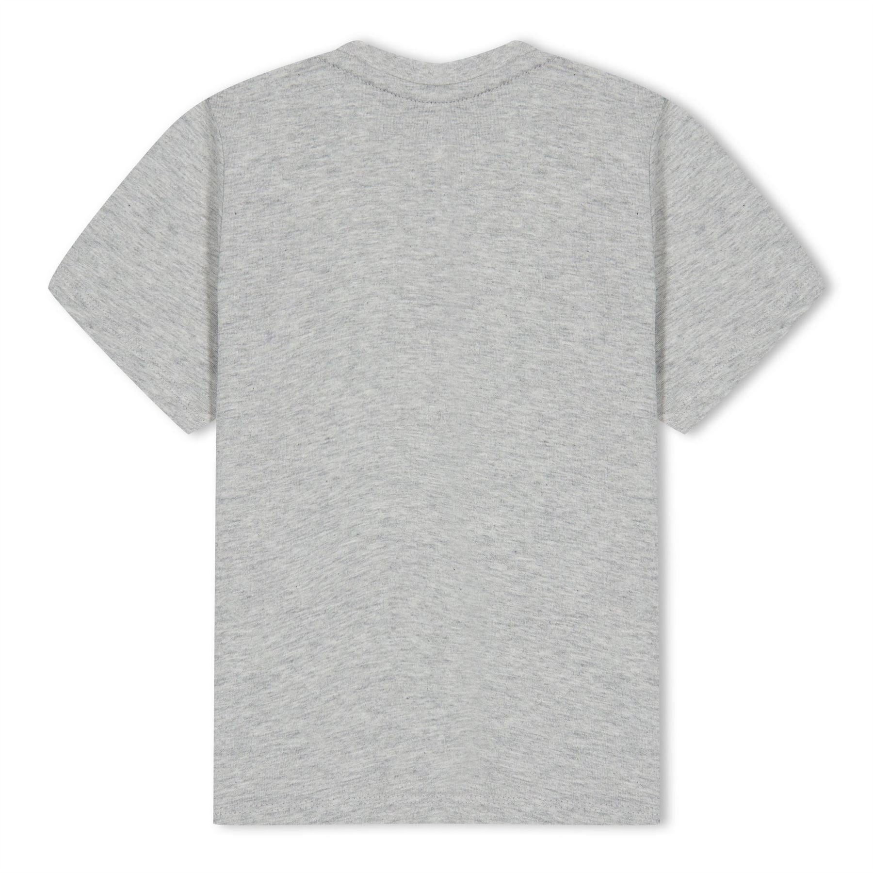 Boss Logo Regular Fit Crew Neck T-Shirt