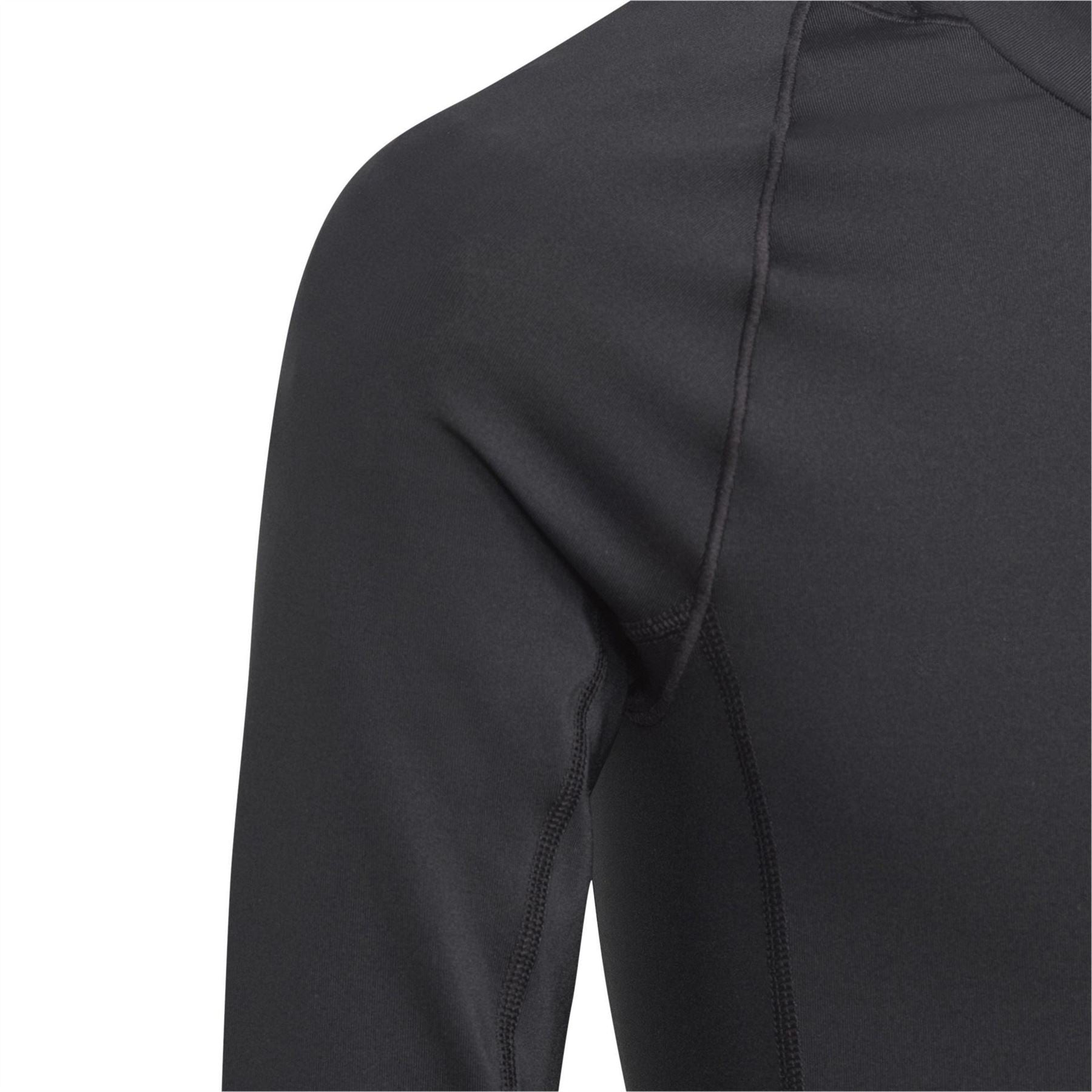 adidas Techfit Aeroready Long Sleeve Top Juniors