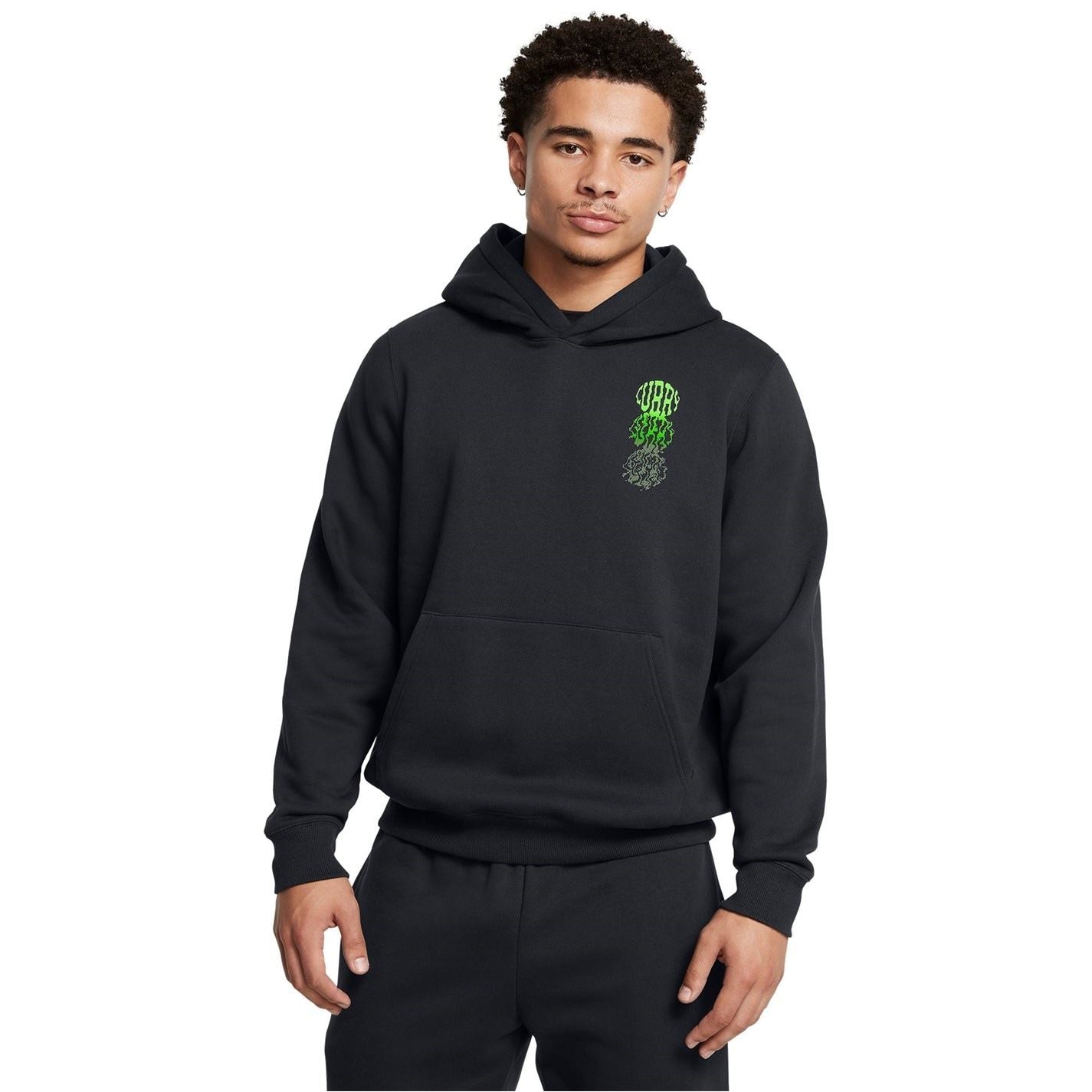 Under Armour Mens Curry Splash Graphic Hoodie