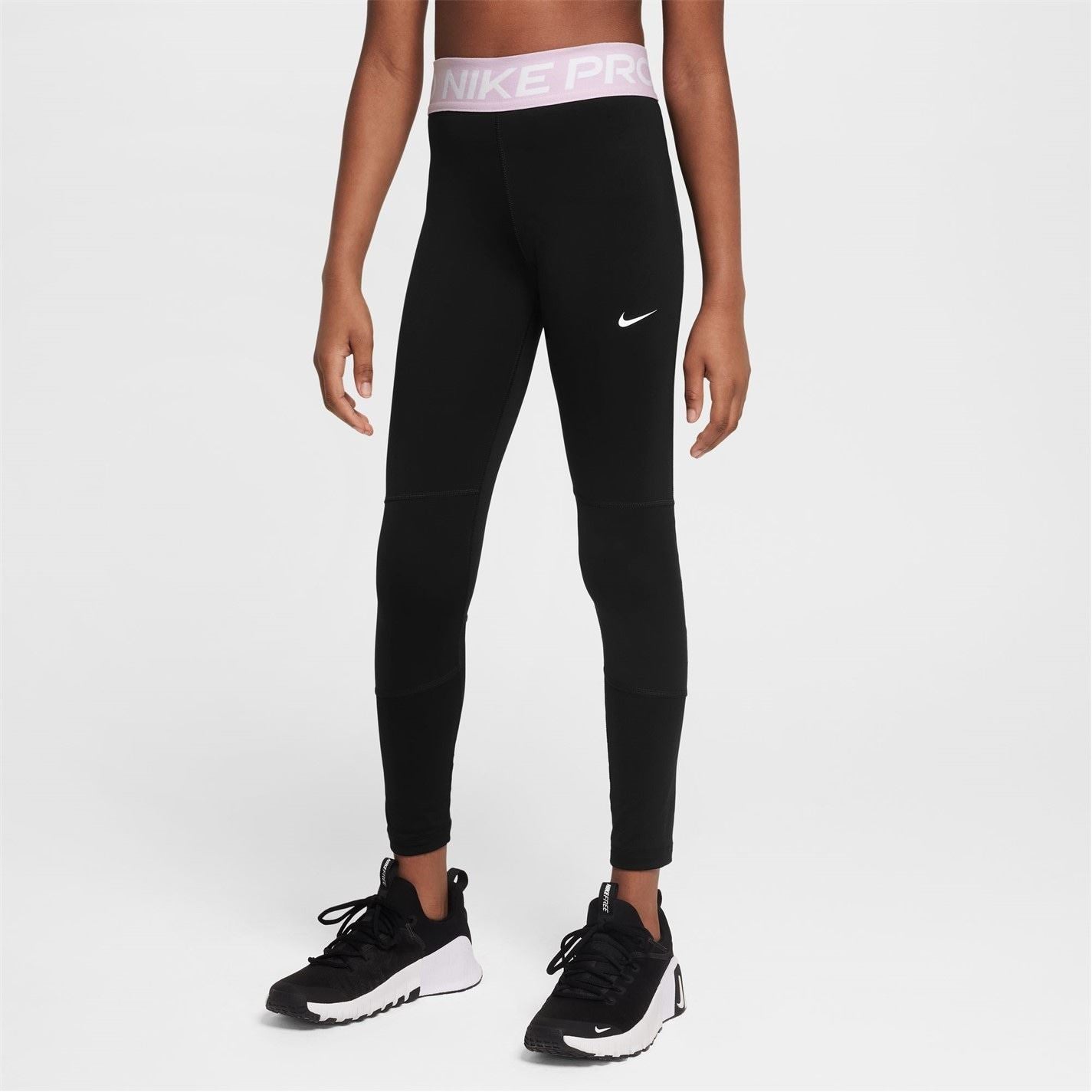 Nike Pro Girls Tights