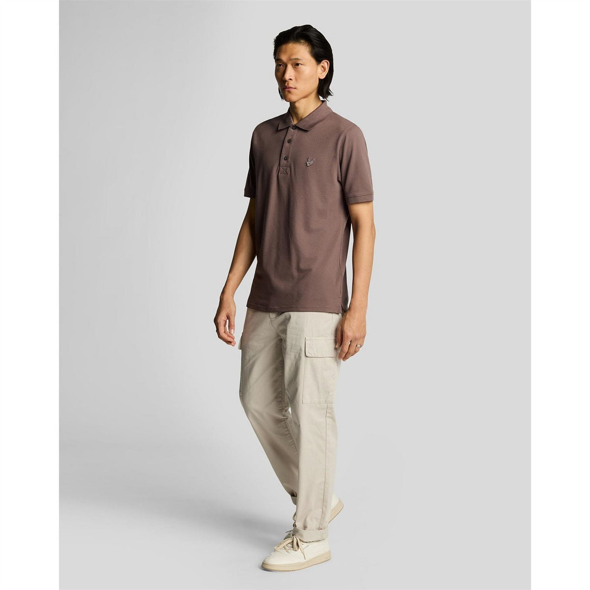 Lyle and Scott Cargo Trousers