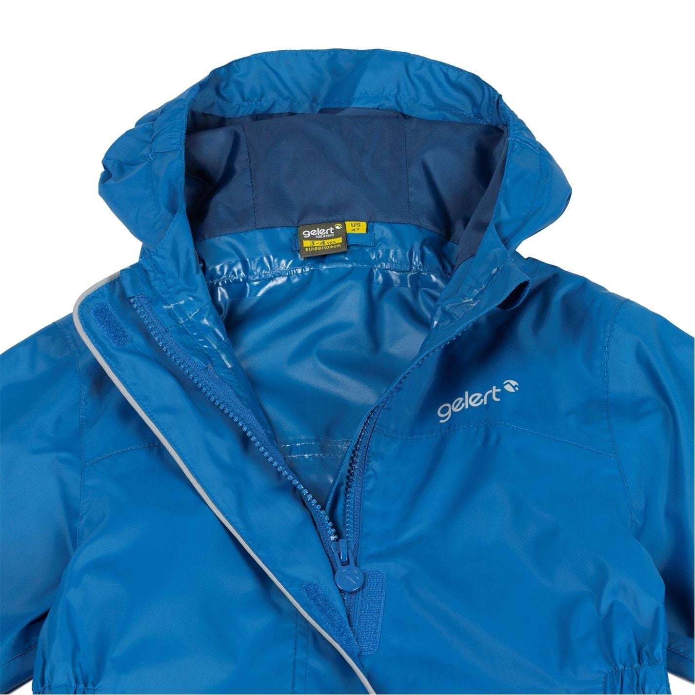 Gelert Waterproof Rain Suit Kids