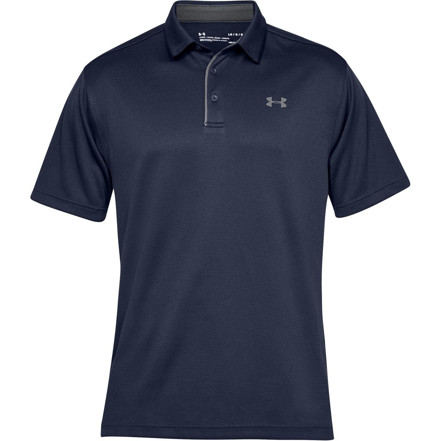 Under Armour Mens Tech Polo Shirt