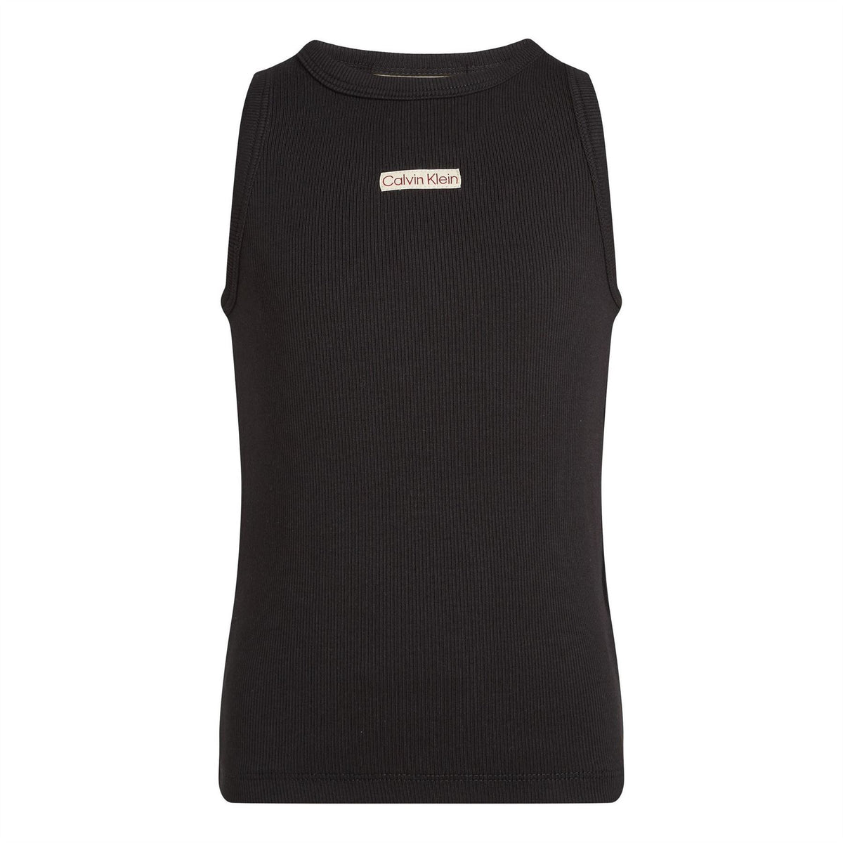 Calvin Klein Jeans Rib Tank Vest