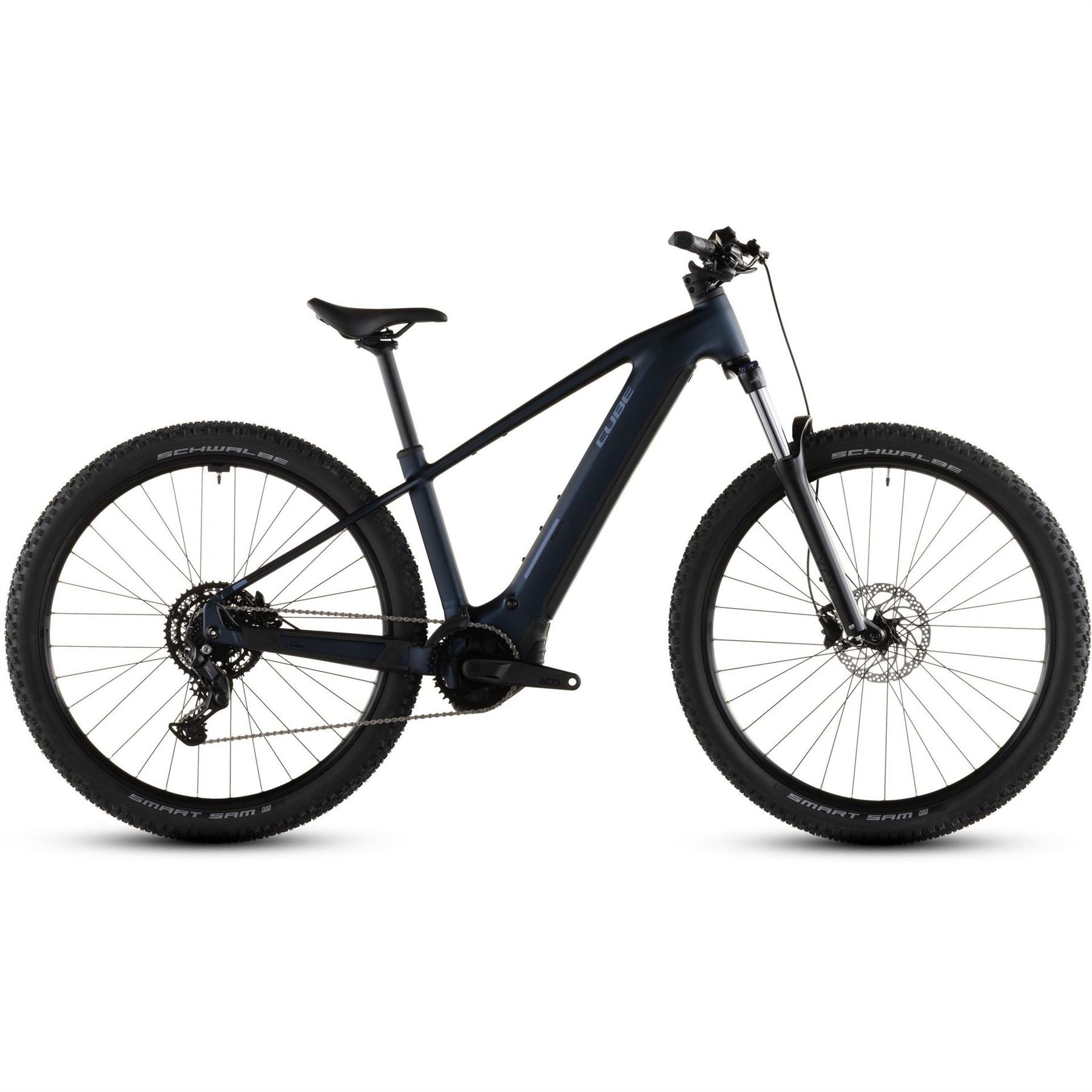 Cube Reaction Hybrid Performance 600 2026 Electric Mountain Bike