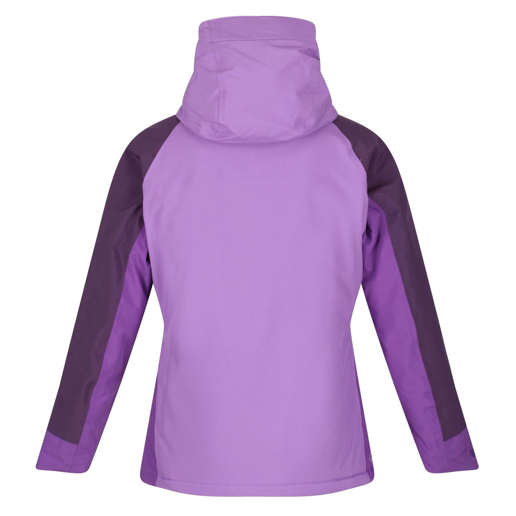 Regatta Highton II Hooded Rain Jacket with Zipped Pocket