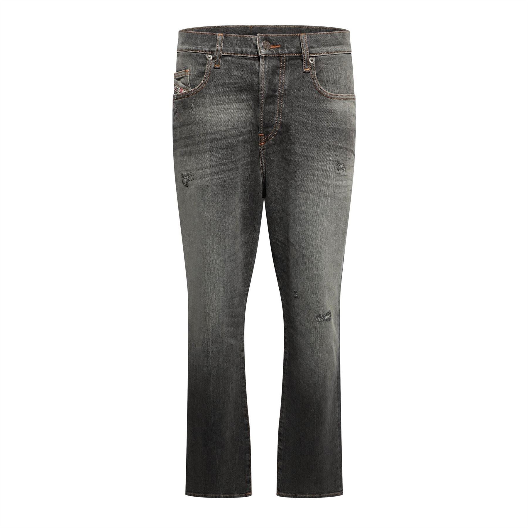 Diesel 2020 D Viker Straight Leg Jeans