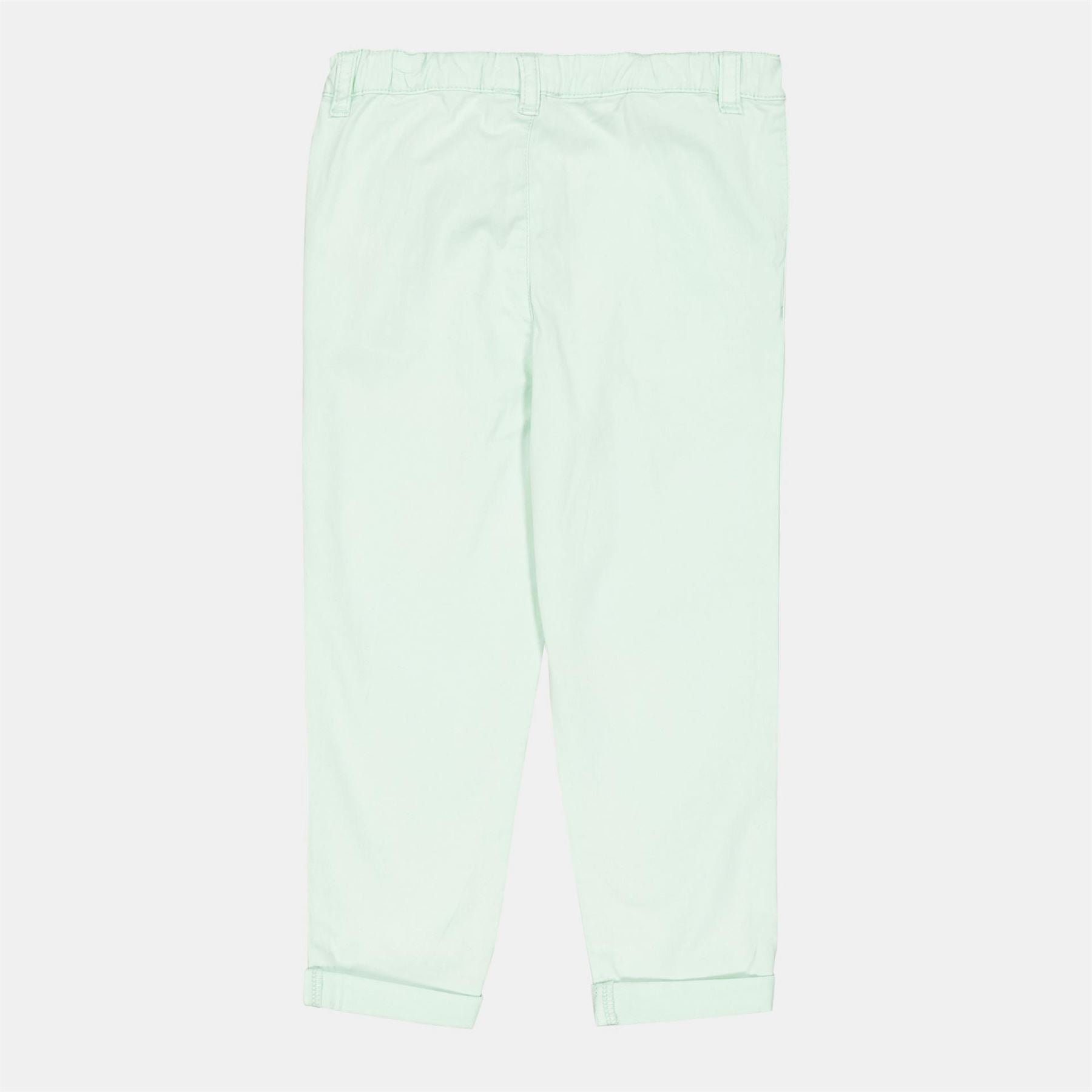 Carrement Beau Kids Straight Leg Trouser