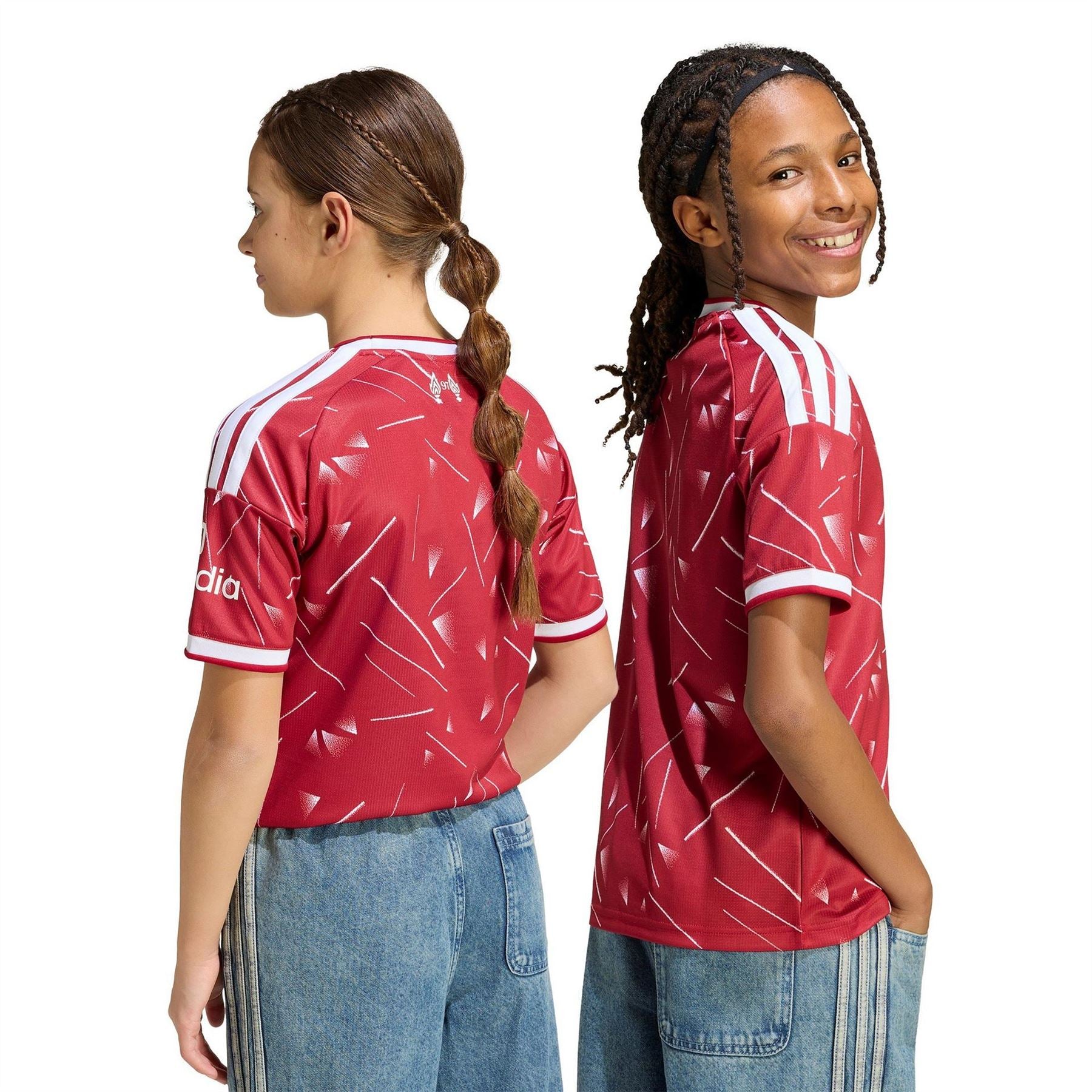 adidas 2026 2027 Home Shirt Juniors