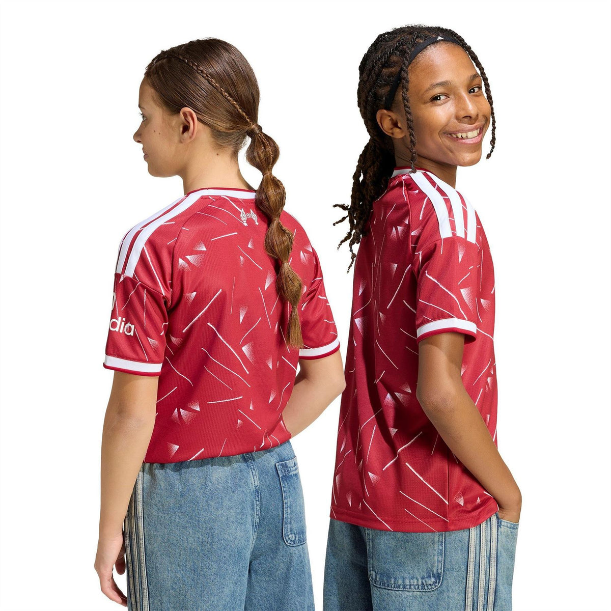 adidas 2026 2027 Home Shirt Juniors