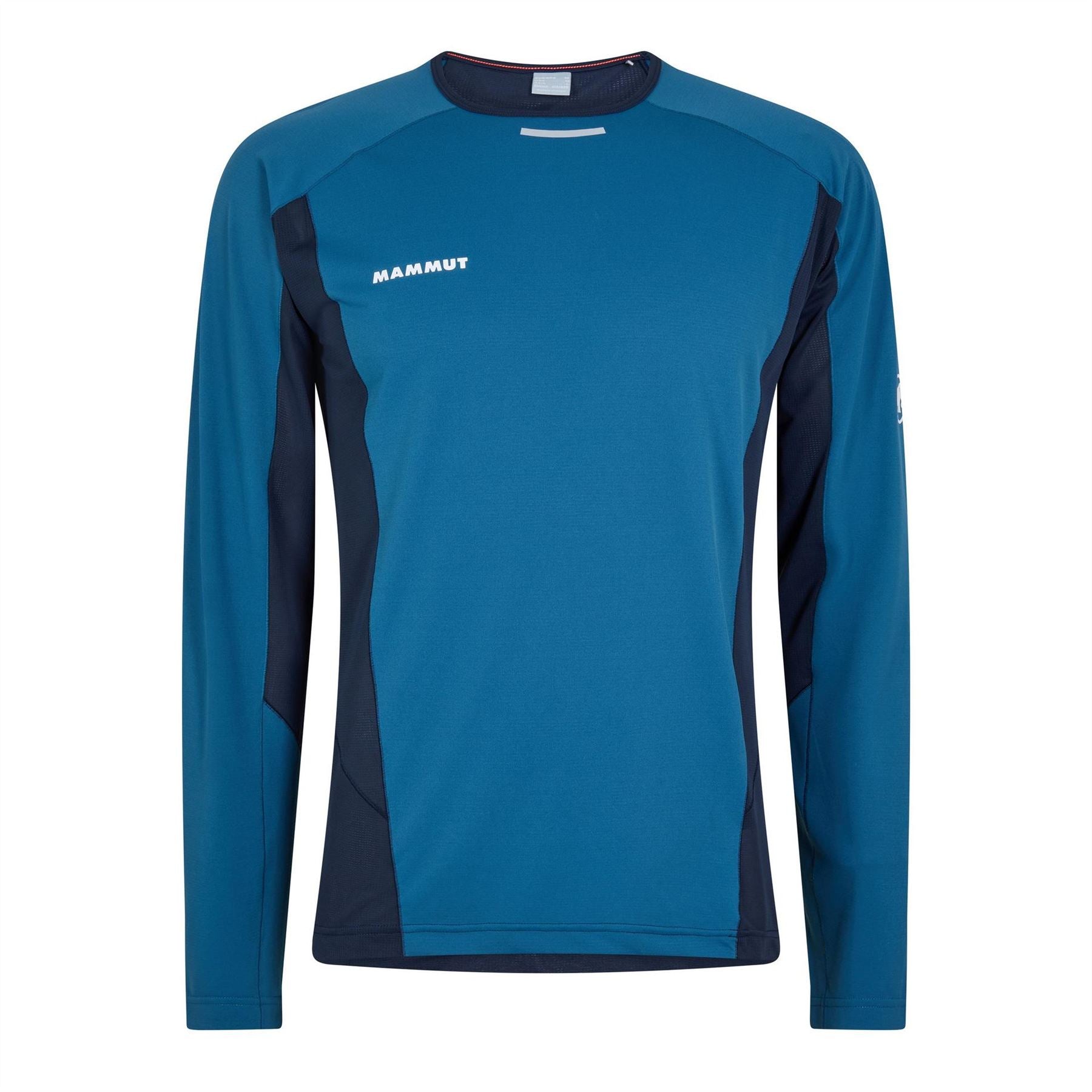 Mammut Aenergy Long Sleeve Performance T-Shirt
