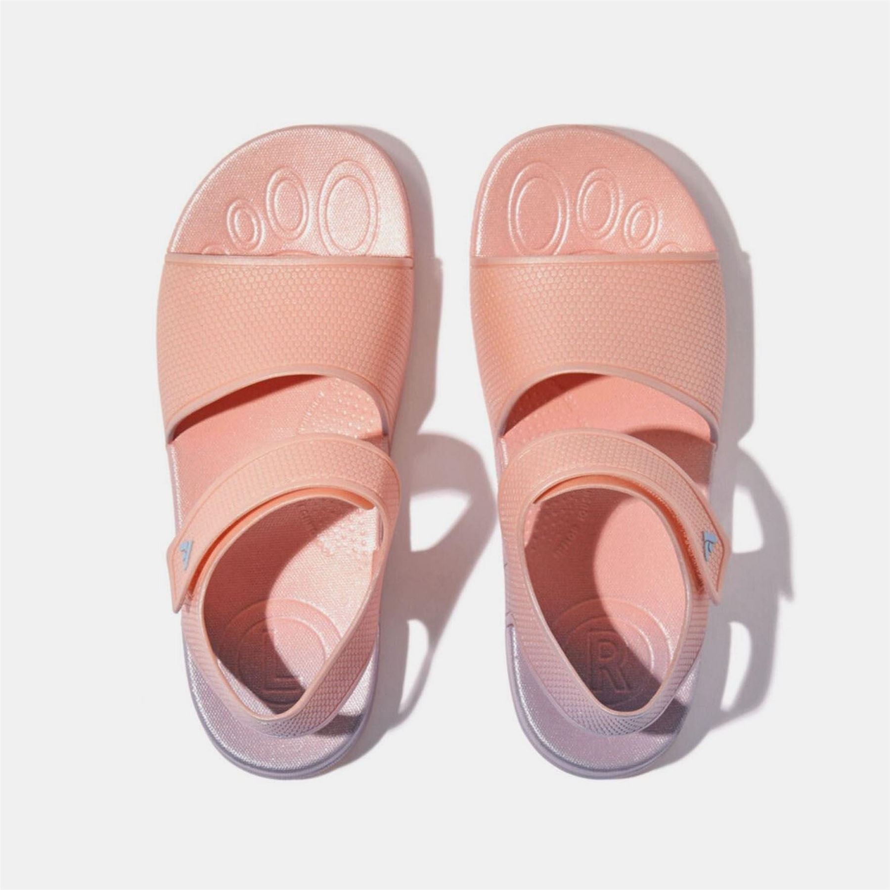 Fitflop Iridescent Sandals