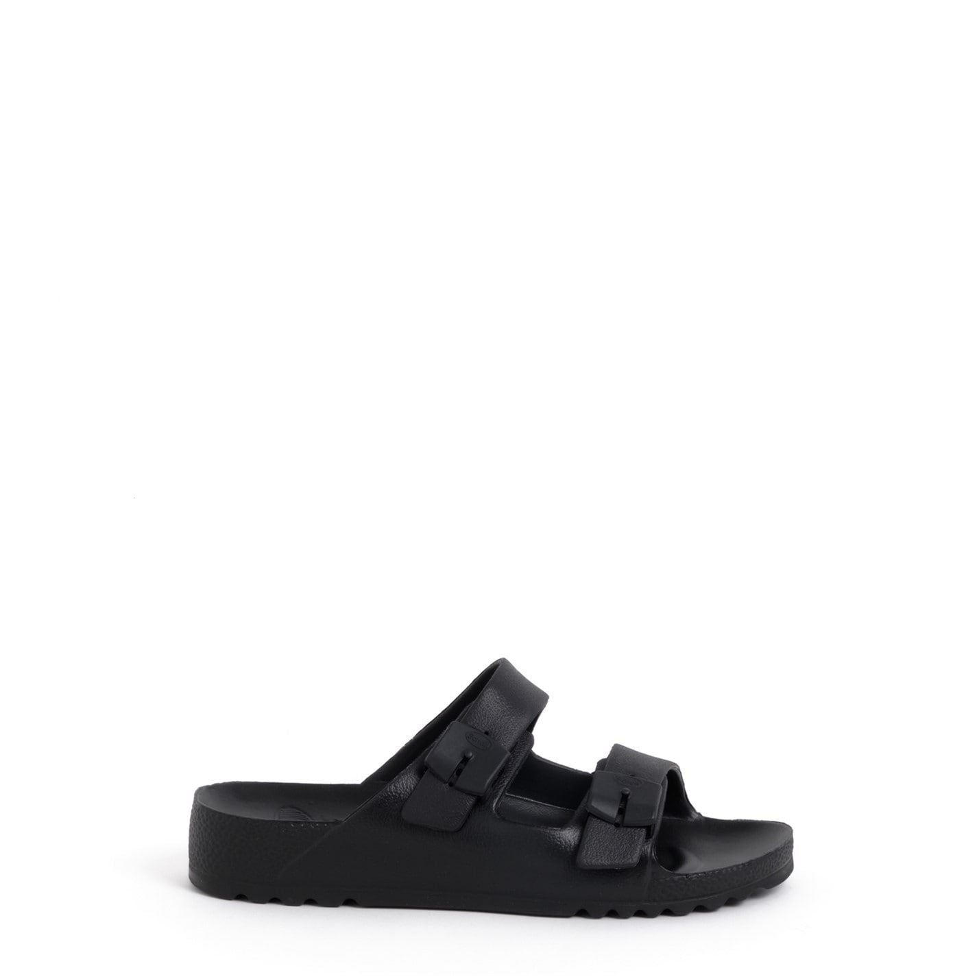 Scholl Bahia Flatform Slide Sandals