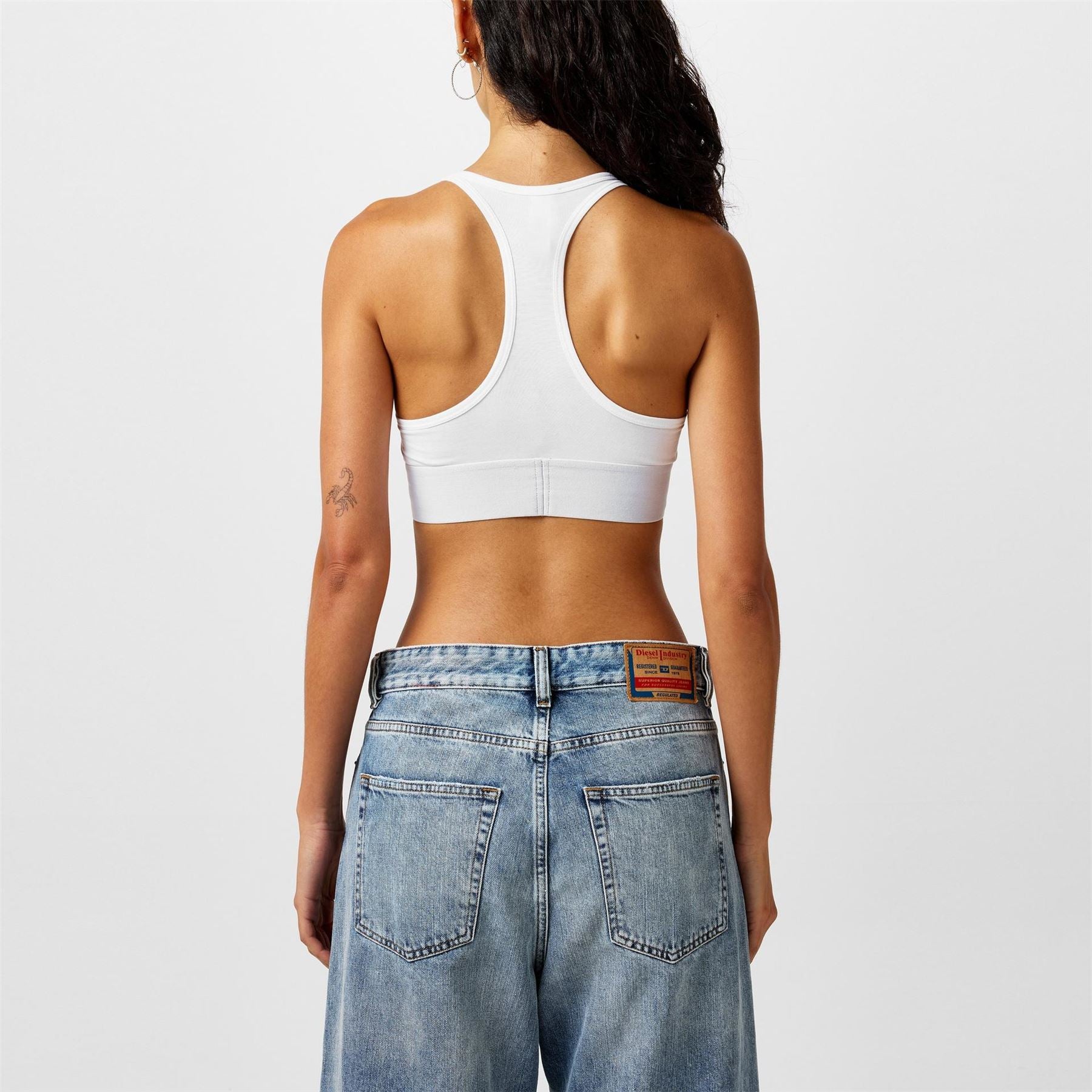 Diesel Racerback Bralette