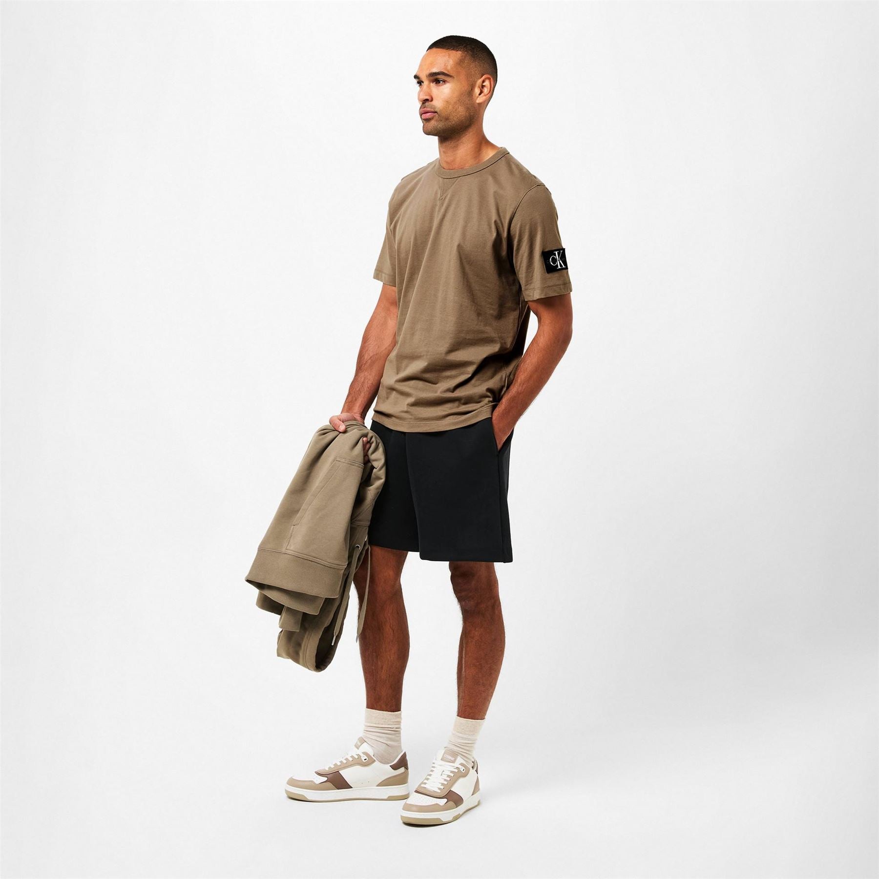 Calvin Klein Jeans Badge T-Shirt