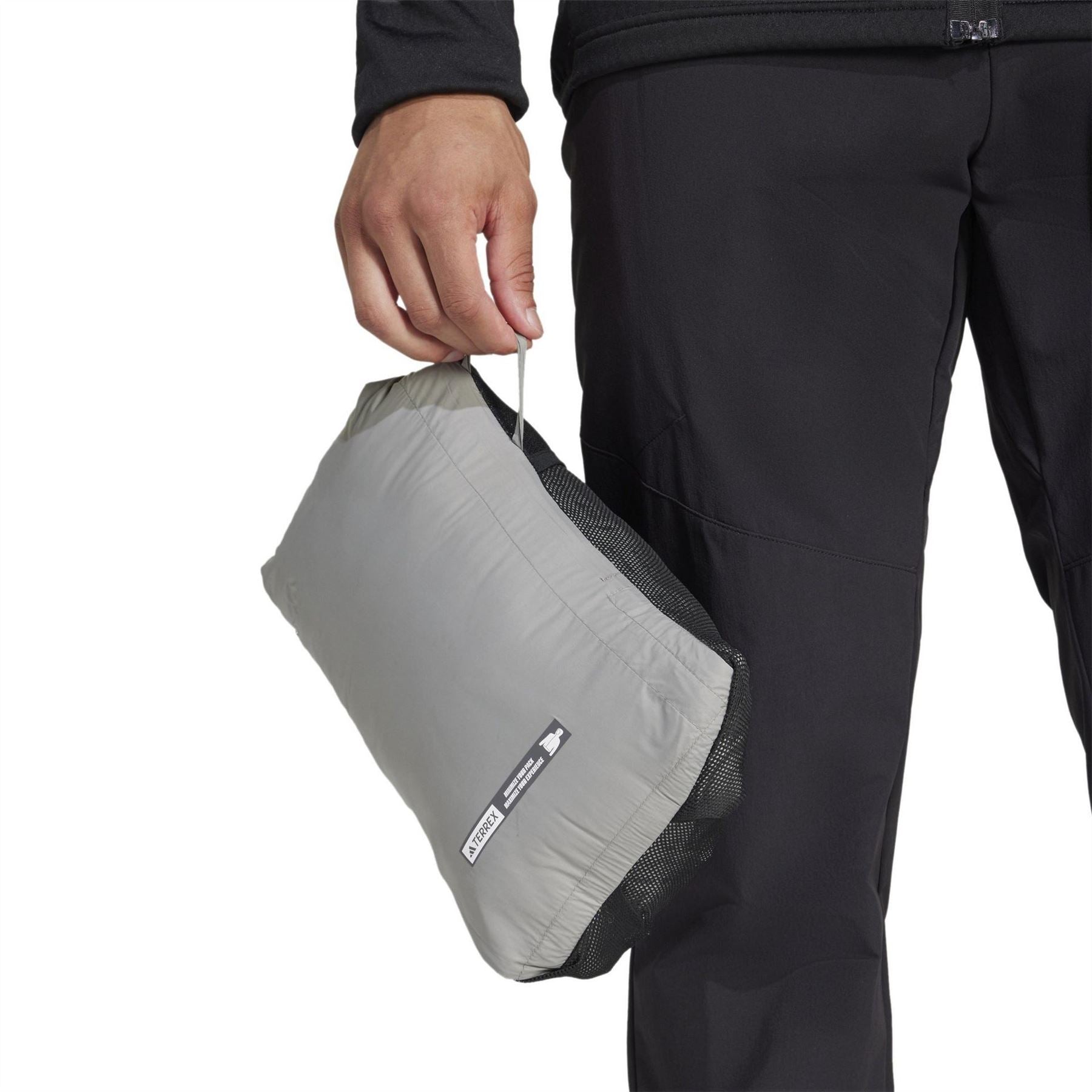 adidas Mens Terrex Xperior Waterproof Jacket