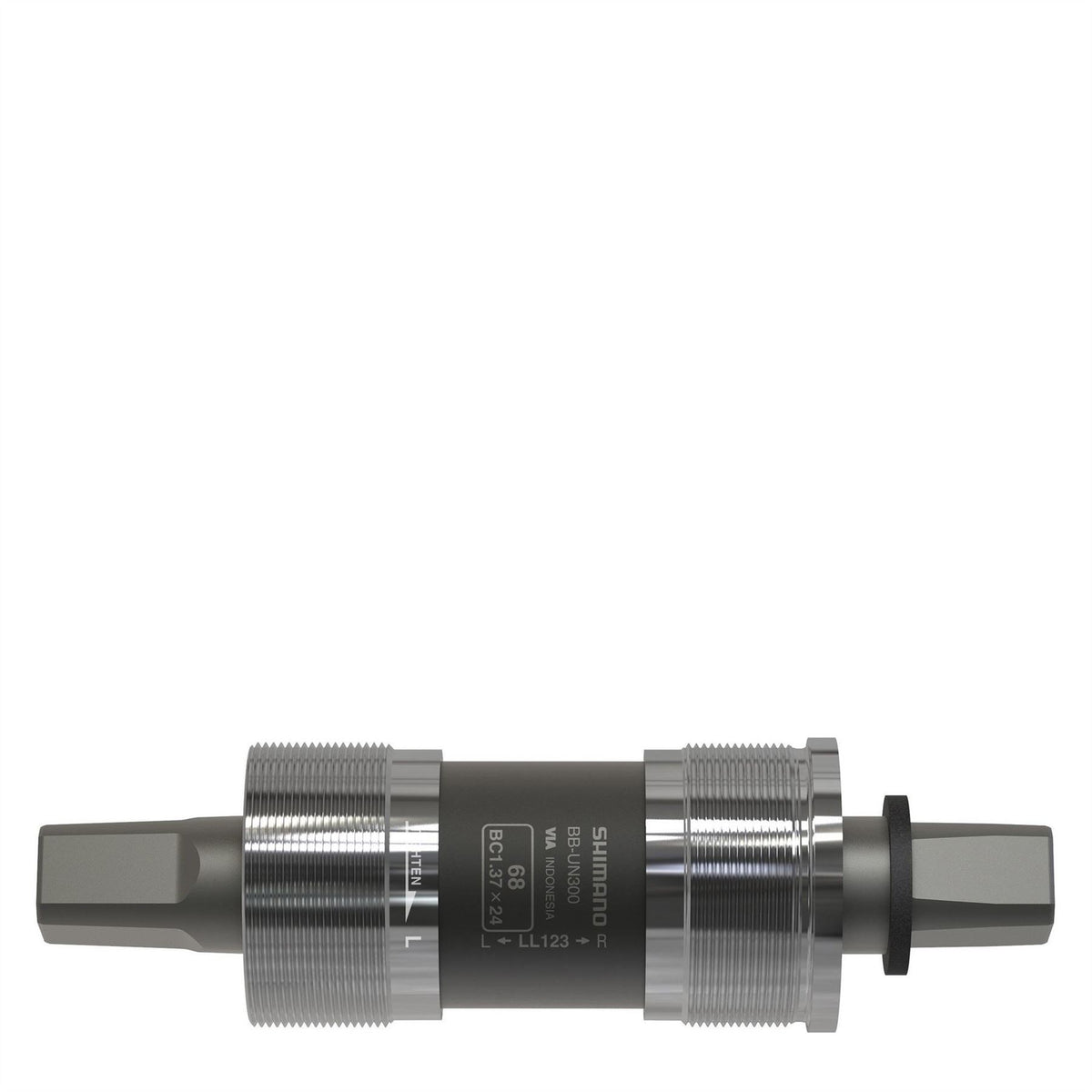 Shimano Bb Un300 Bottom Bracket British Thread, 68   118 mm