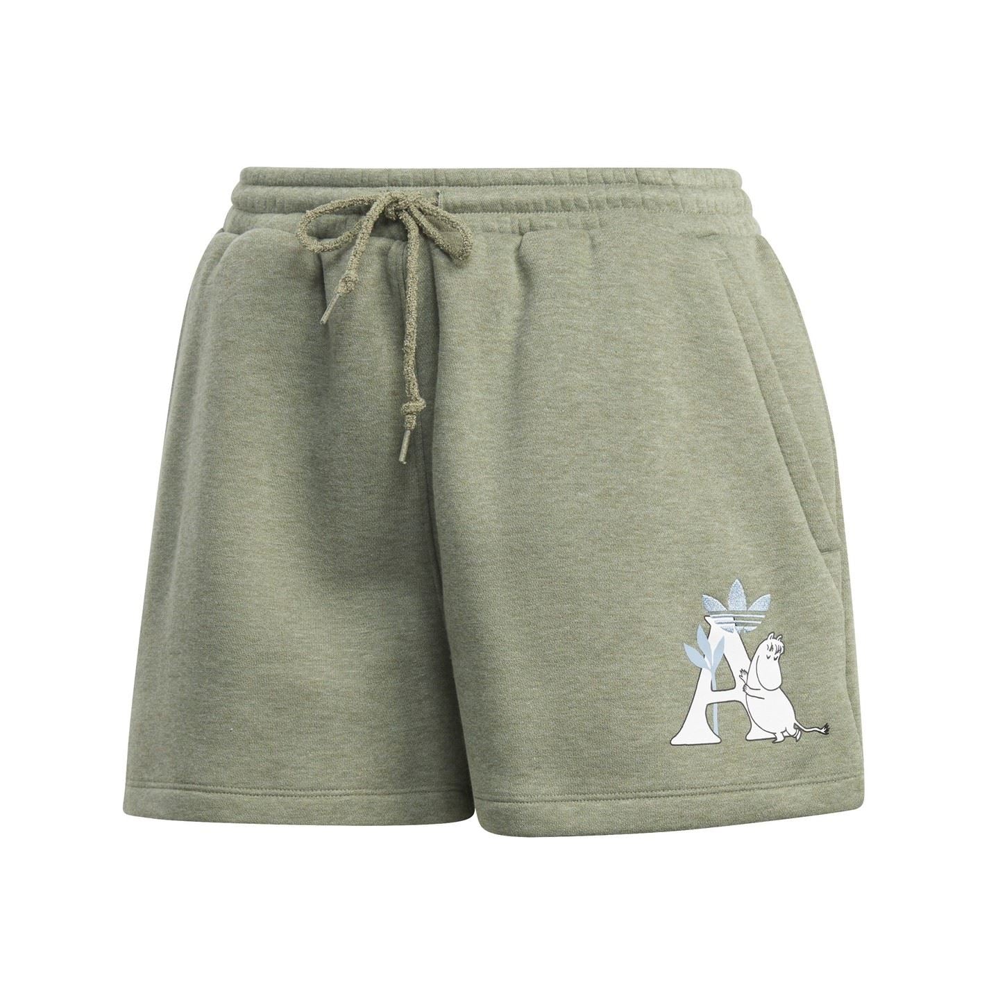 adidas Originals Moomin Sweat Shorts