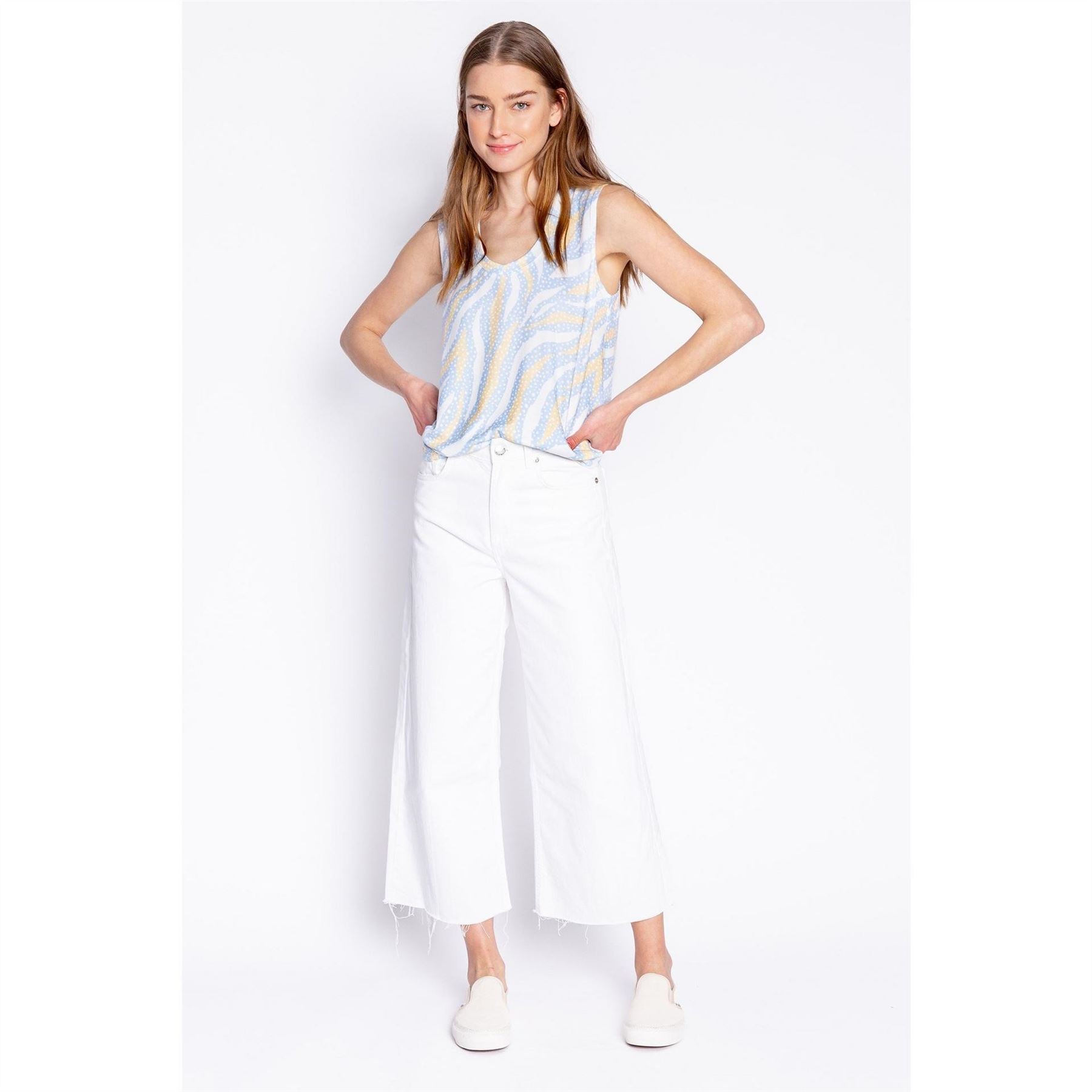 PJ Salvage Salvage Tank Top