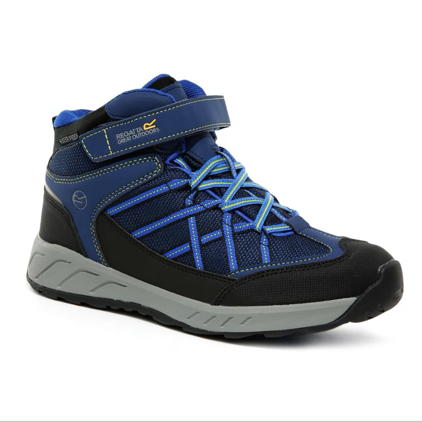 Regatta Samaris Mid Lace-Up Hiking Boots