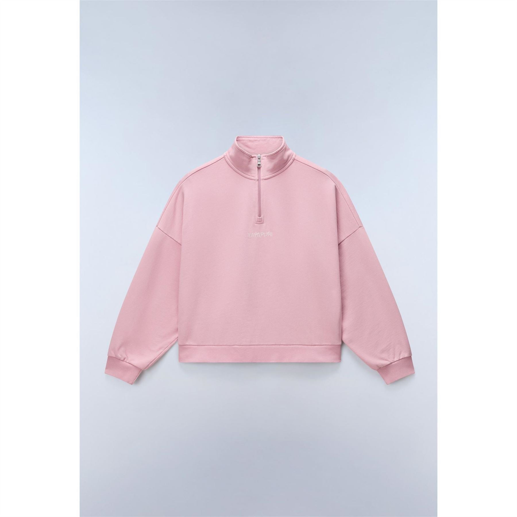 Napapijri Womens Almas Half Zip