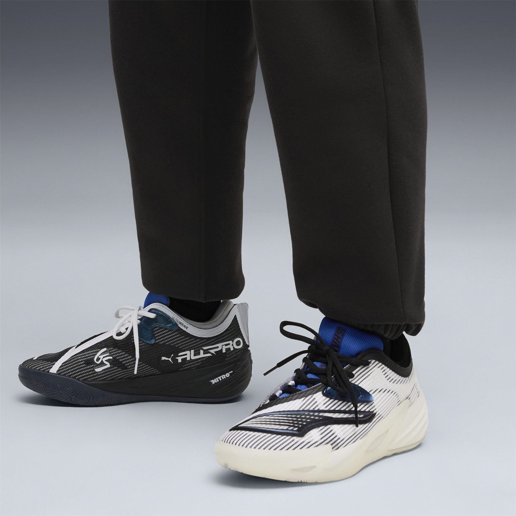 Puma All Pro Nitro 2 Shammgo Basketball Trainers