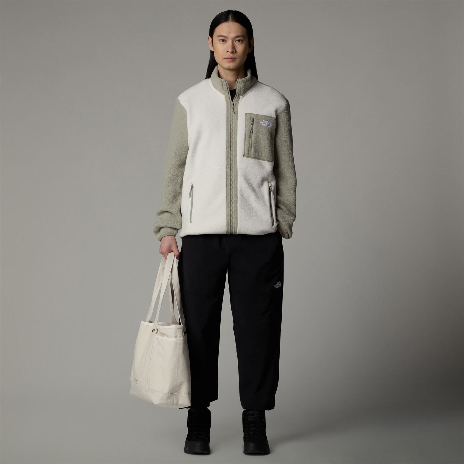 The North Face Yumiori Full Zip Fleece Unisex Adults