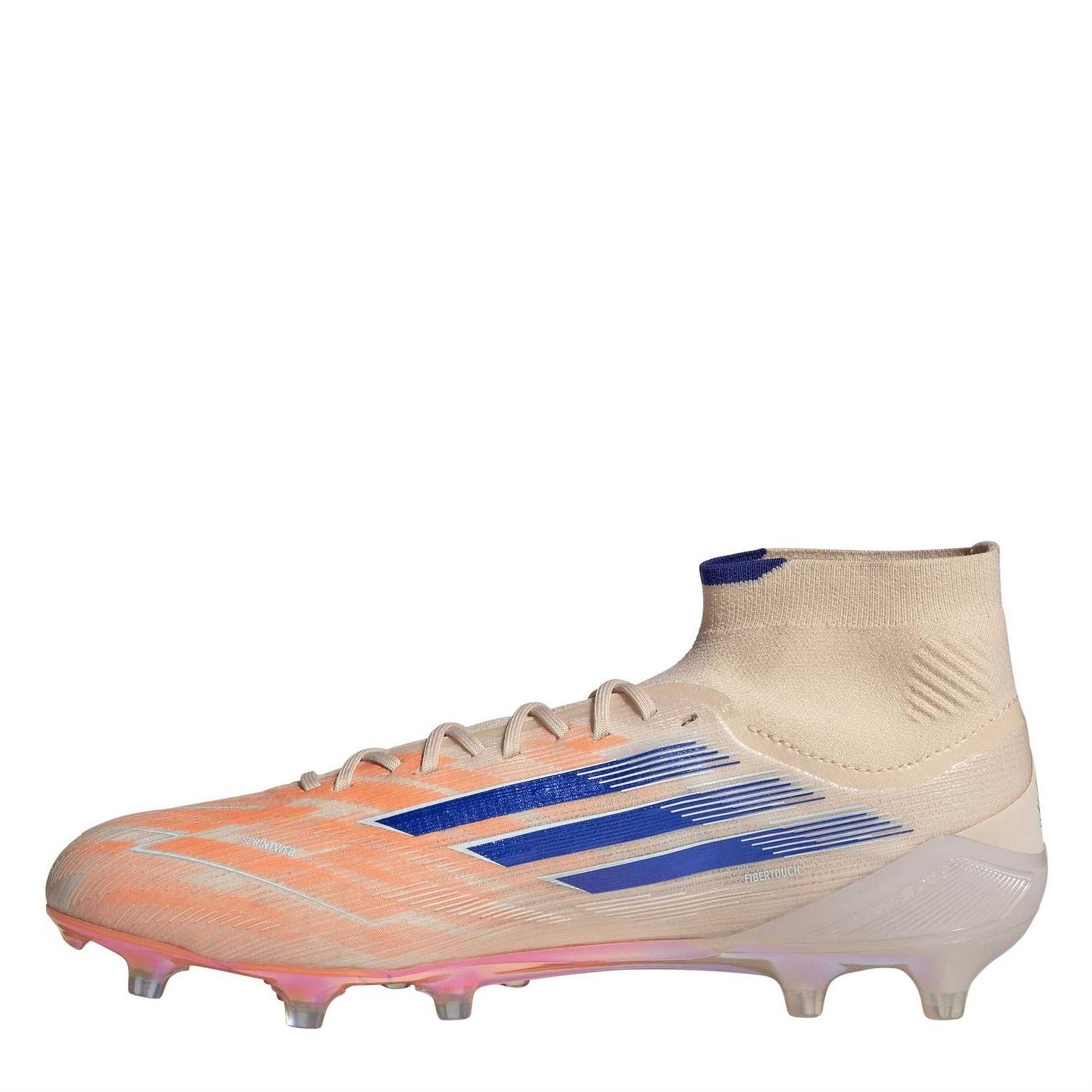 adidas F50 Sparkfusi Ld99 Firm Ground Lace Up Sneakers