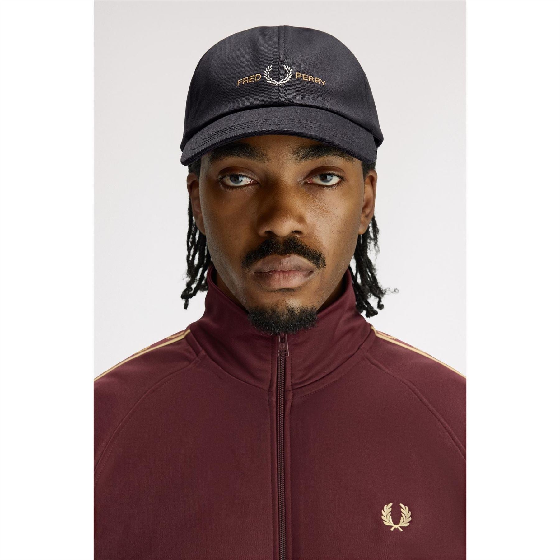 Fred Perry Baseball Cap