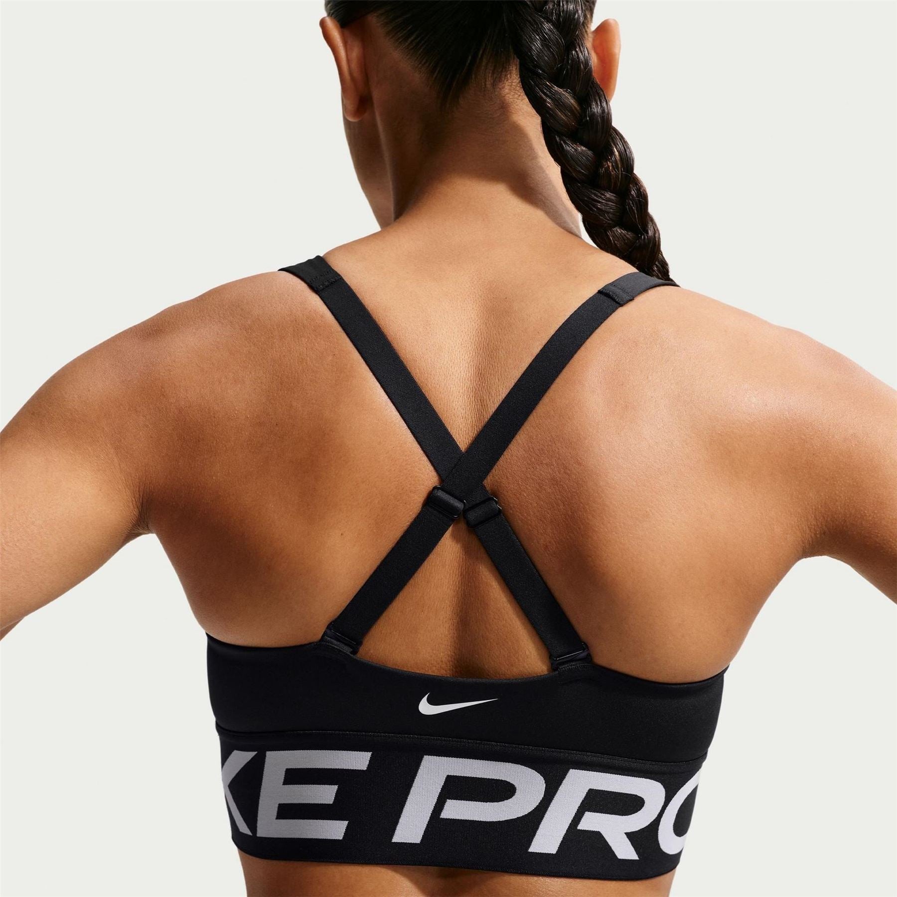 Nike Indy Scoop Neck Sports Bra