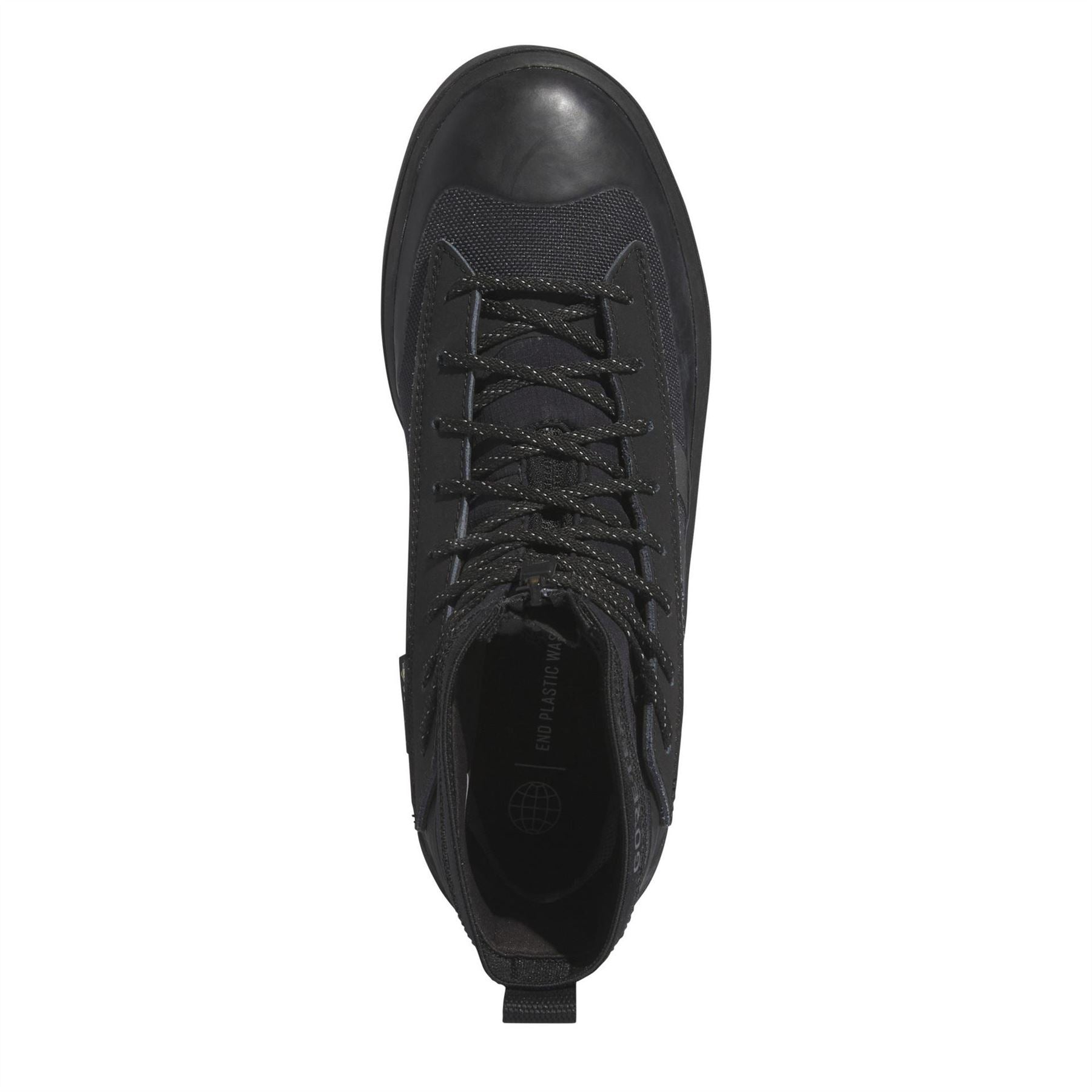 adidas Znsored Hi Gore-Tex Low Top Lace-Up Sneakers