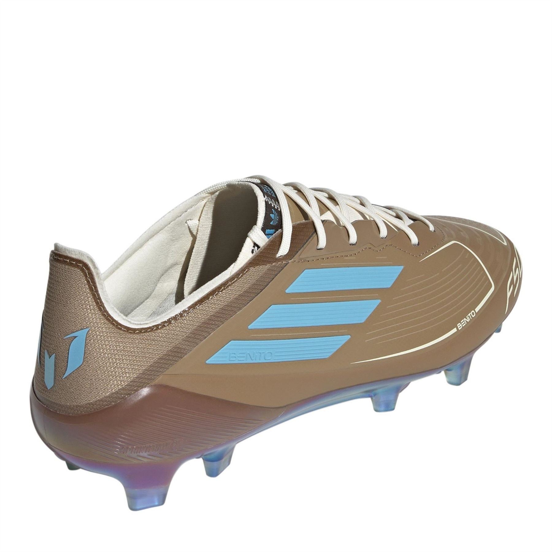 adidas F50 Messi Elite Fg Leo X Bb Firm Ground Football Boots Unisex Adults