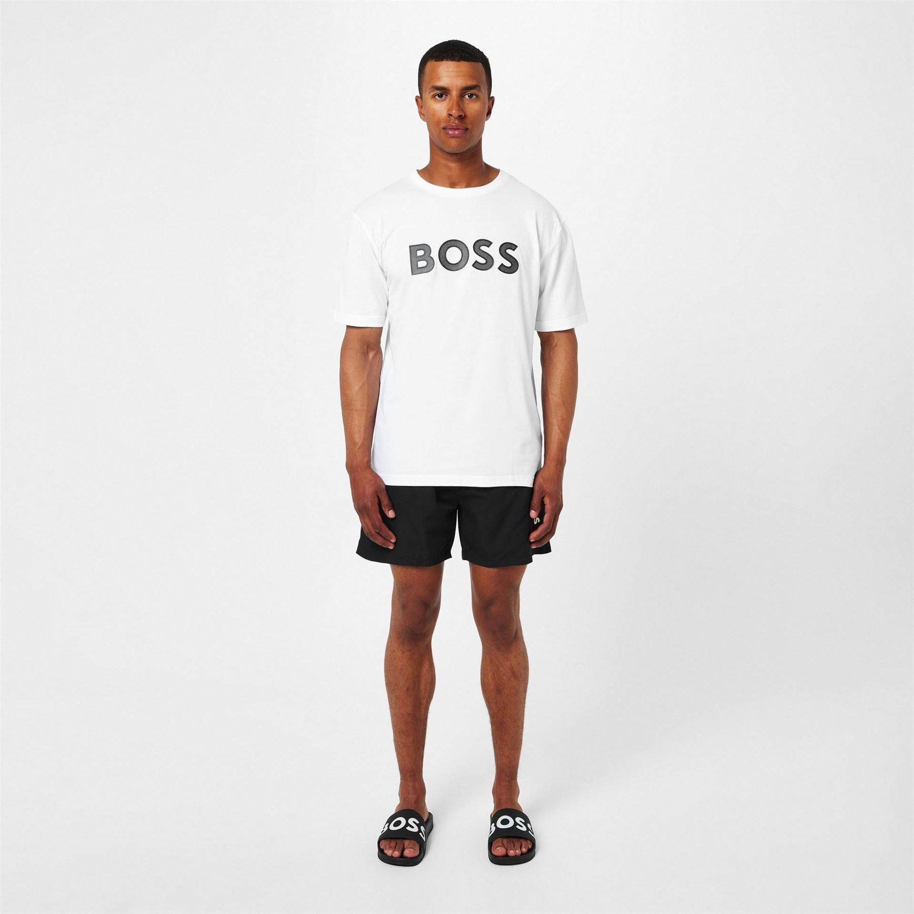 Boss Dolphin Swim Lightweight Quick Drying Shorts
