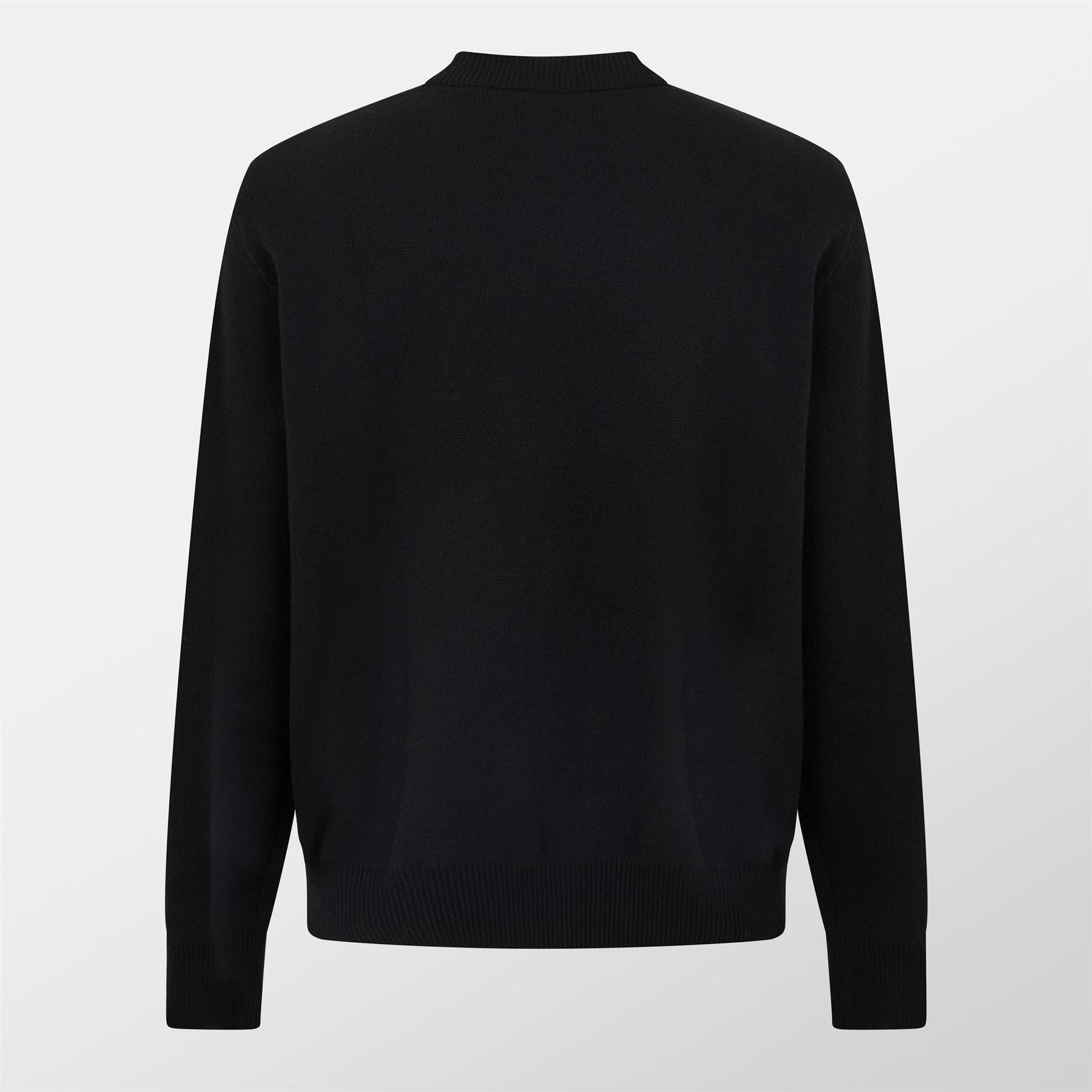 Jack and Jones Regular Fit Long Sleeve Crew Neck Sweater